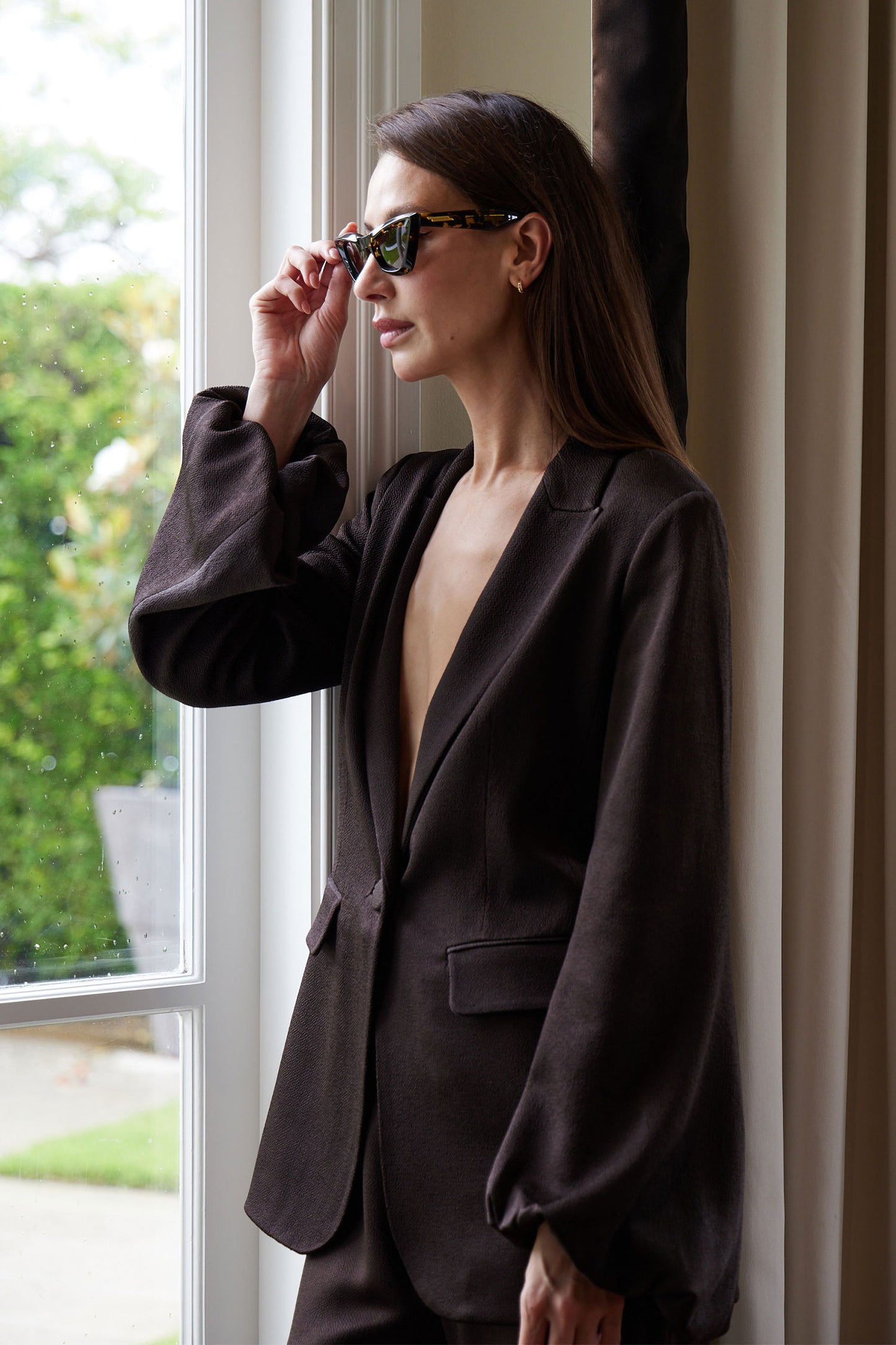Coco Blazer - FINAL SALE