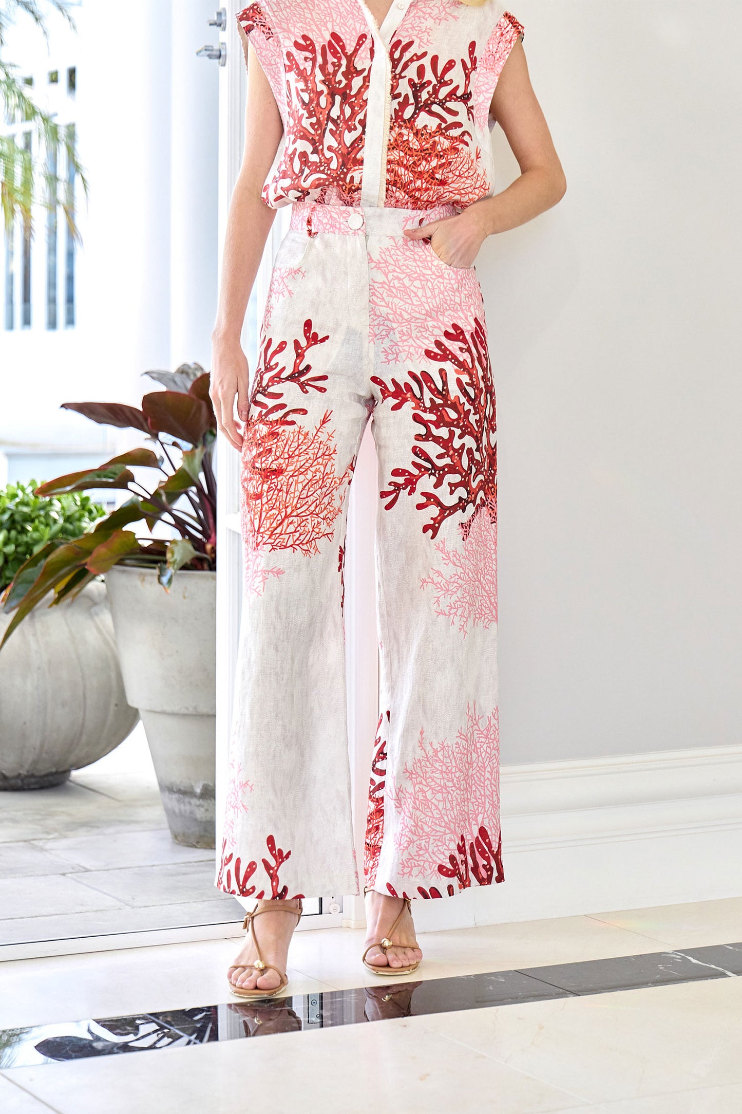 Emine Pant - FINAL SALE