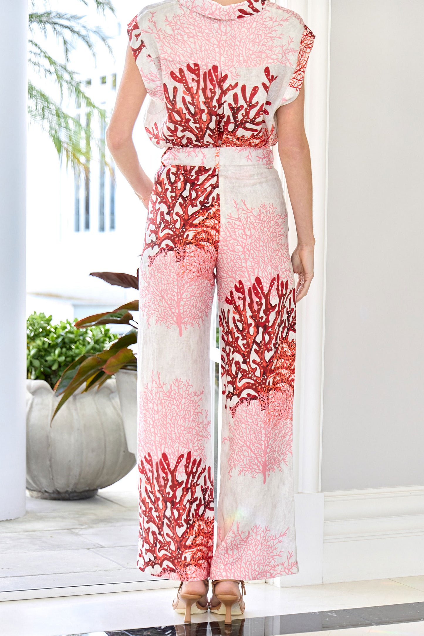 Emine Pant - FINAL SALE