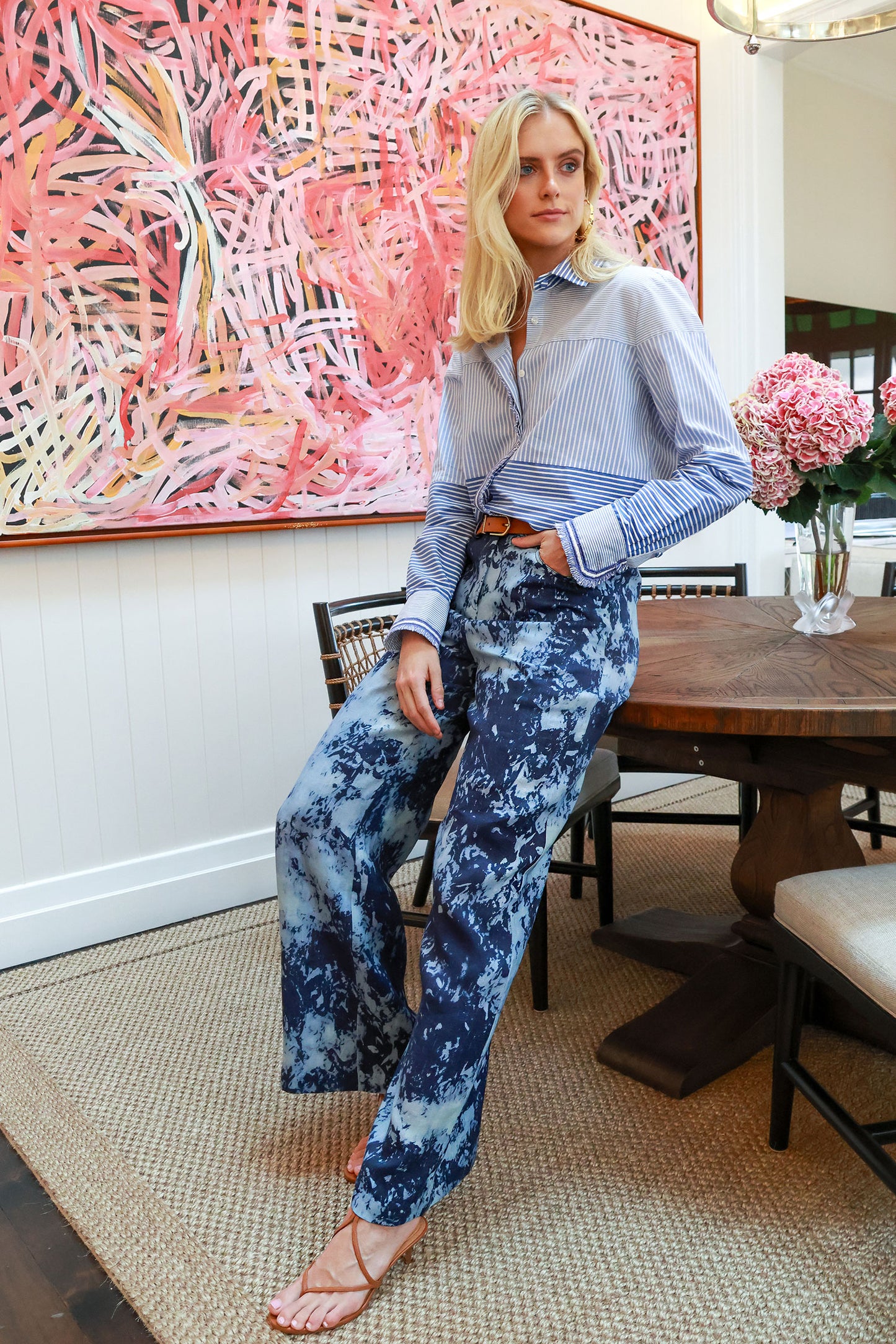 Emine Pant - FINAL SALE