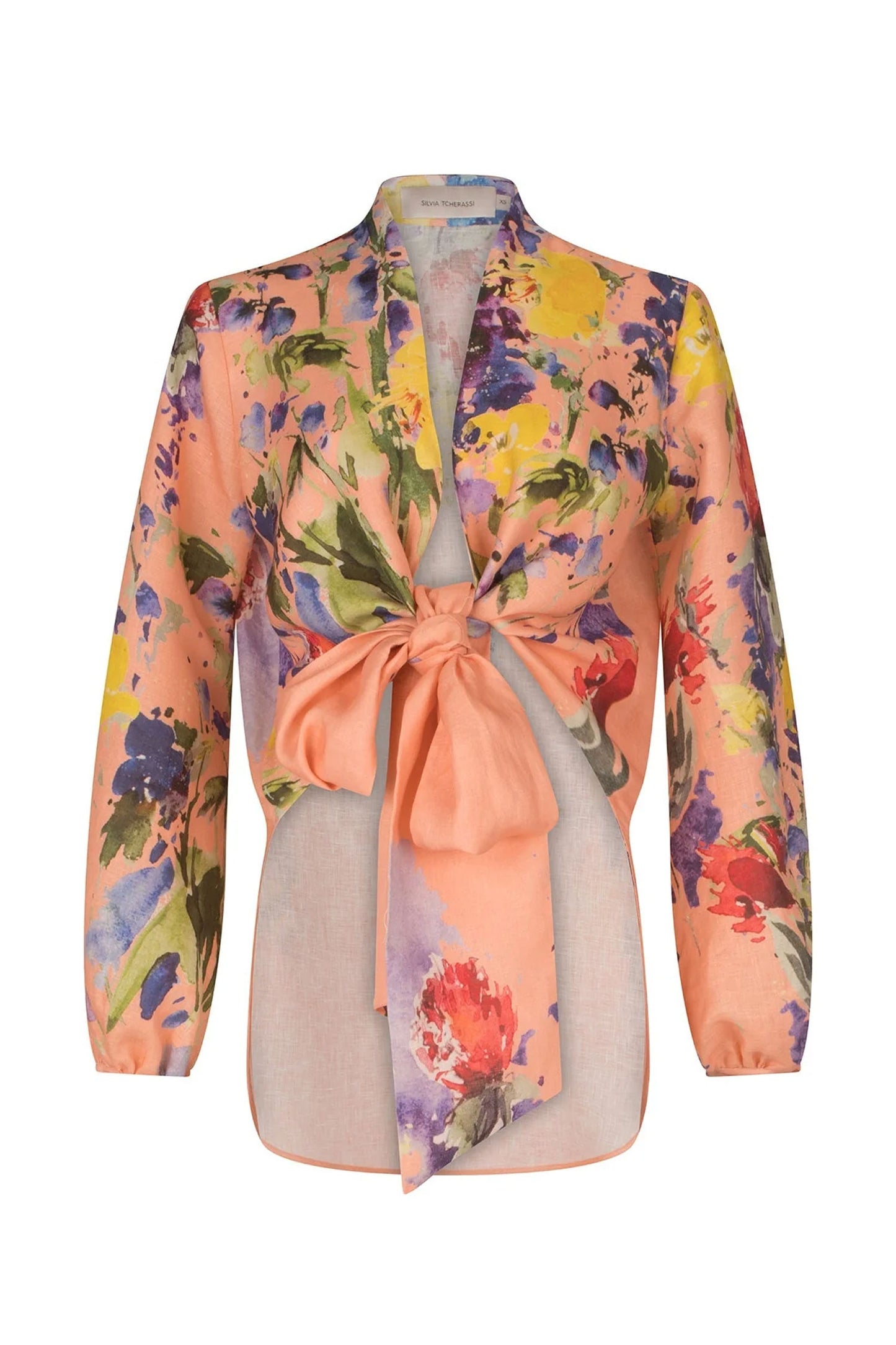 Floral Blouse - FINAL SALE