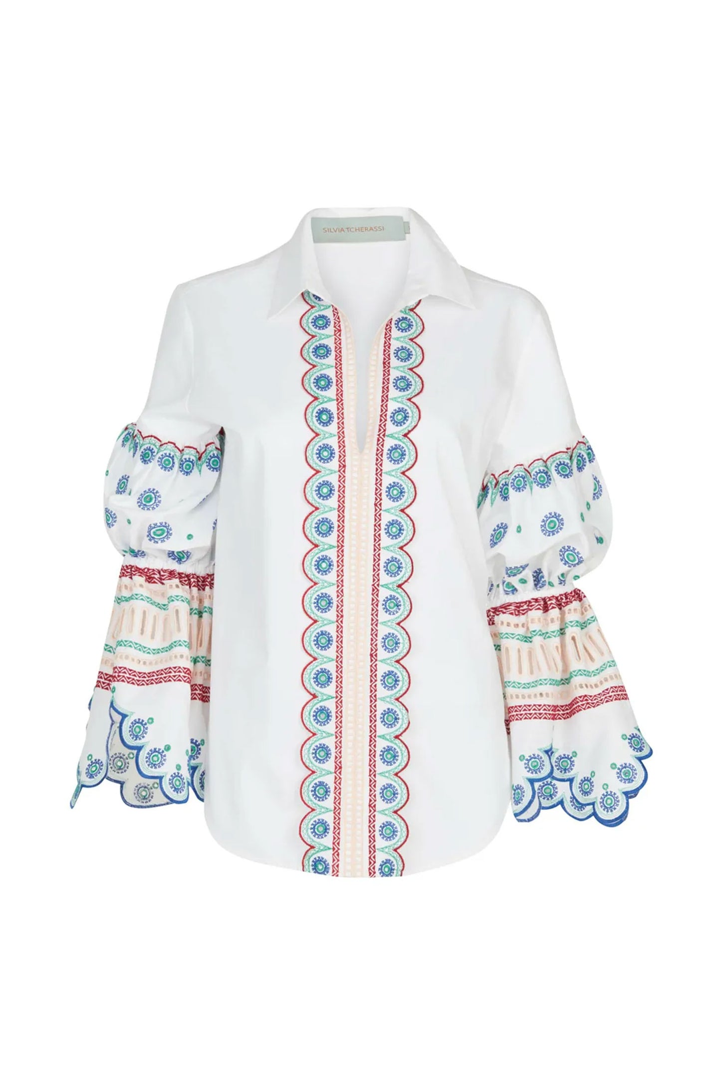 Gaia Blouse