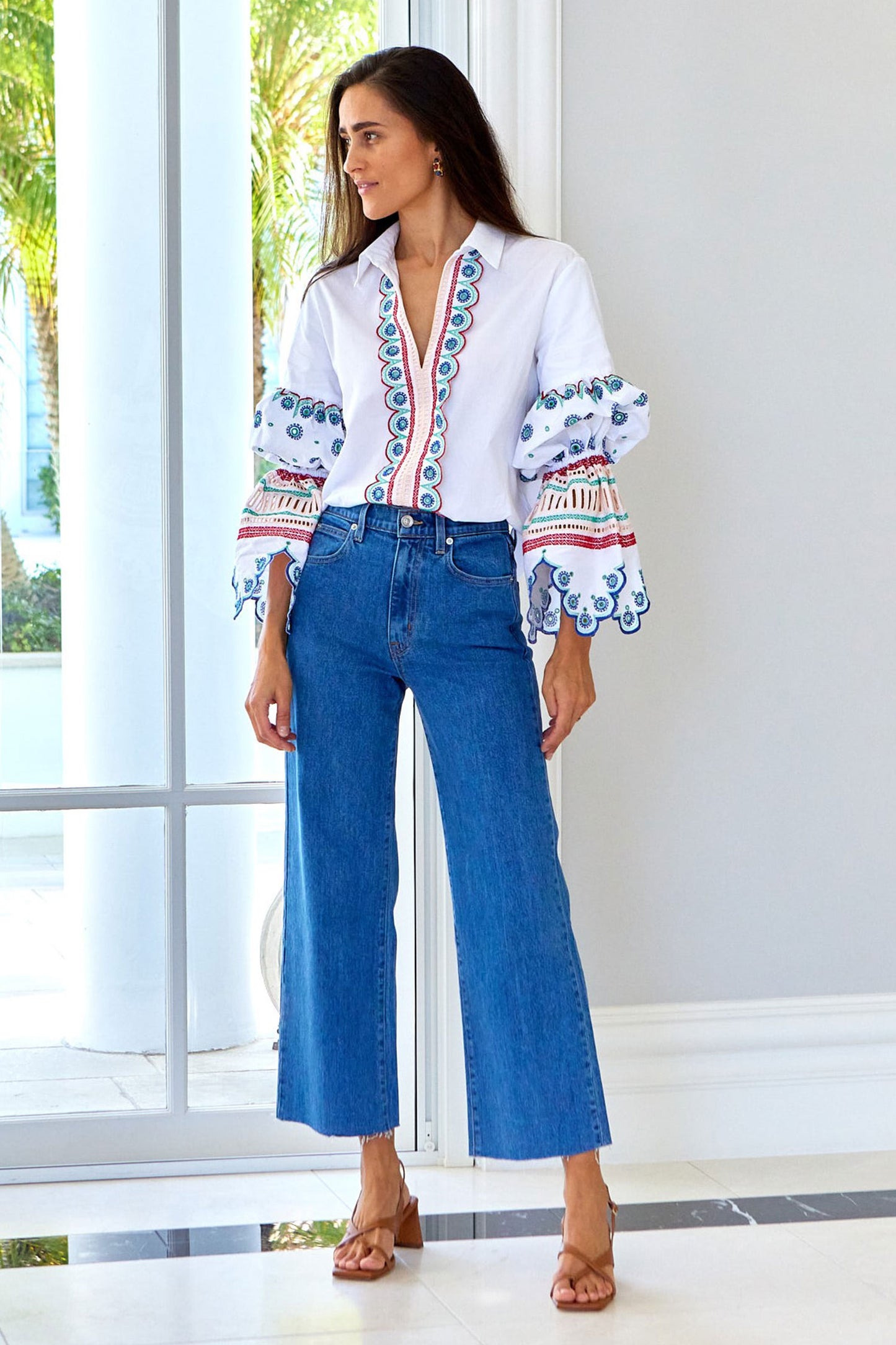 Gaia Blouse