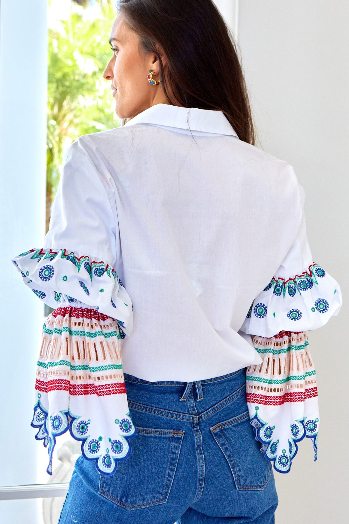 Gaia Blouse