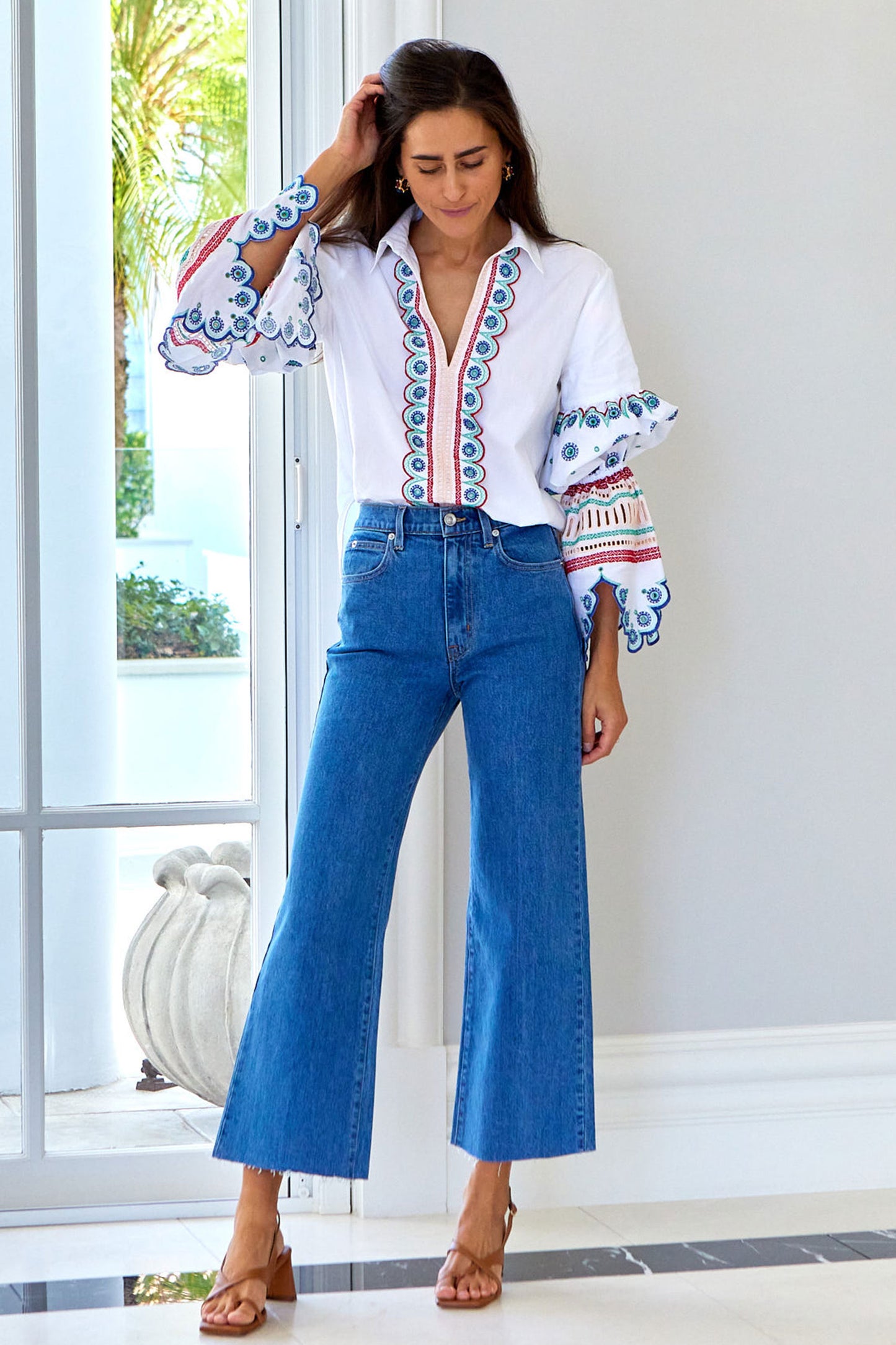 Gaia Blouse