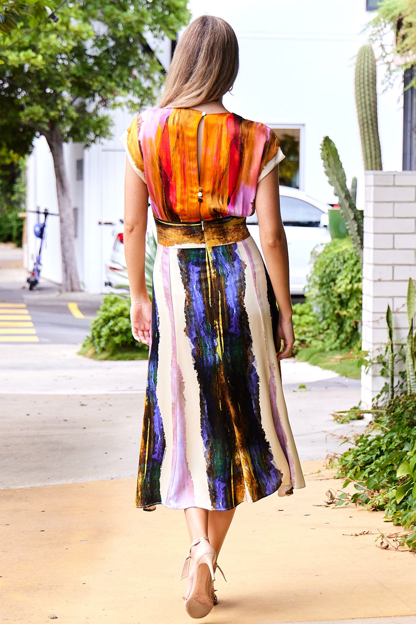 Ivanova Dress - FINAL SALE