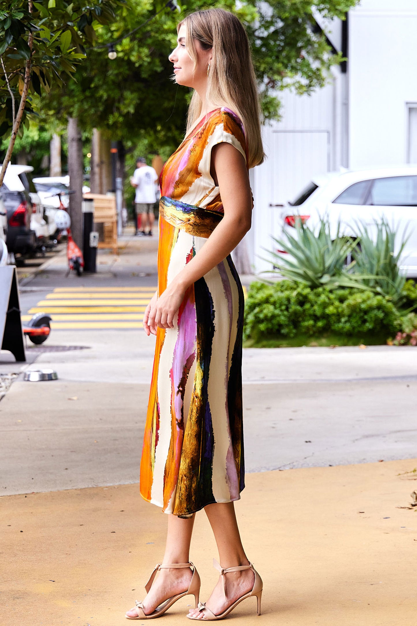 Ivanova Dress - FINAL SALE