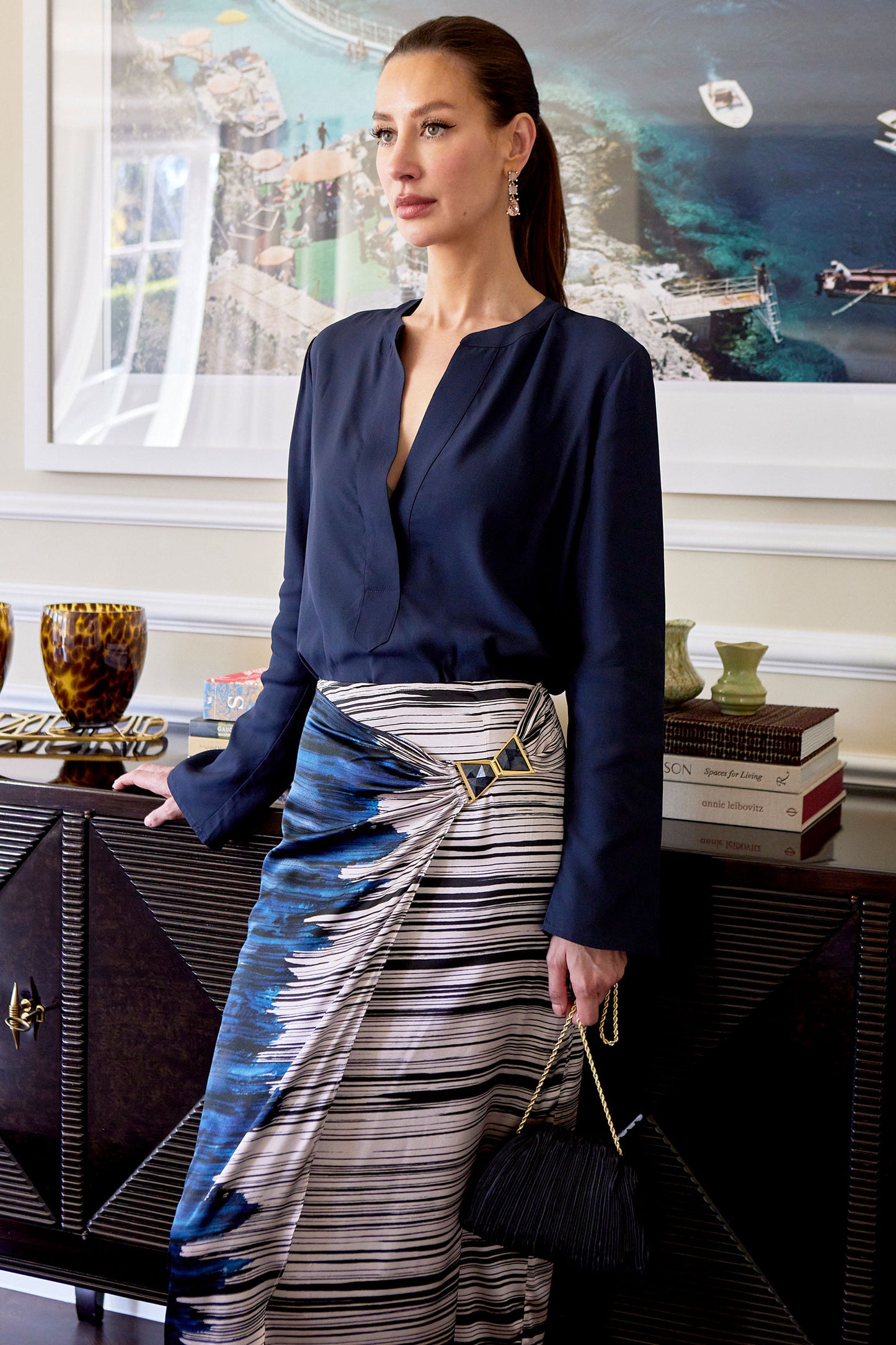 Lilly Blouse