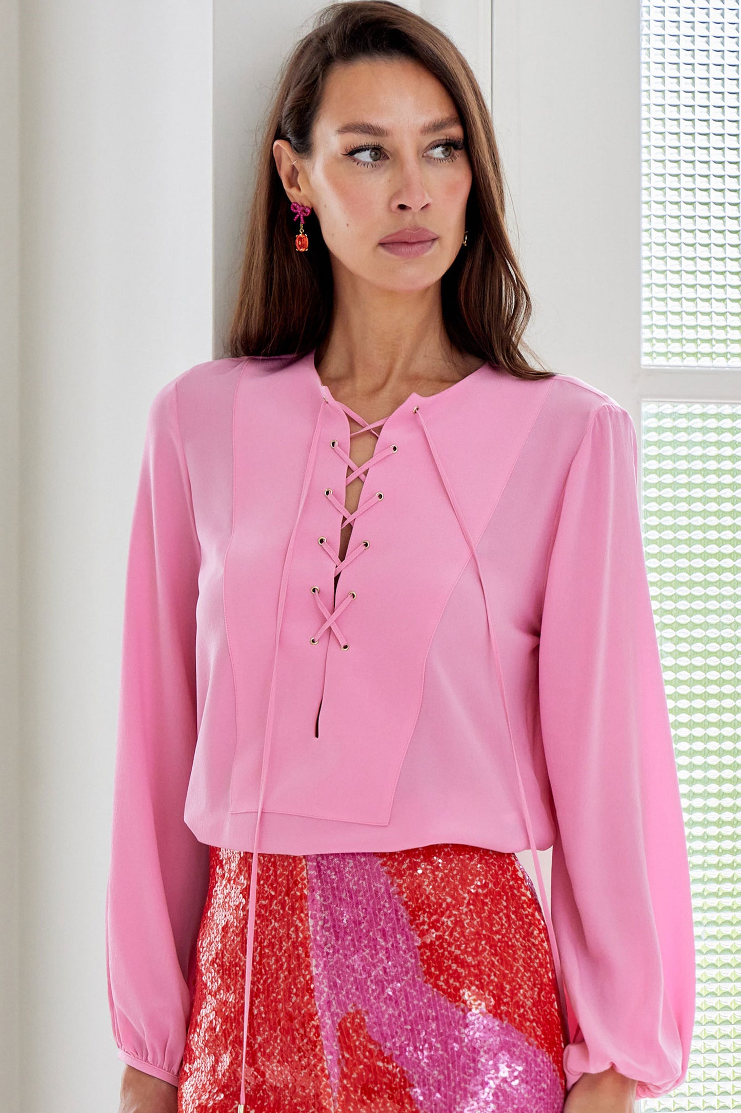 Merve Blouse - FINAL SALE