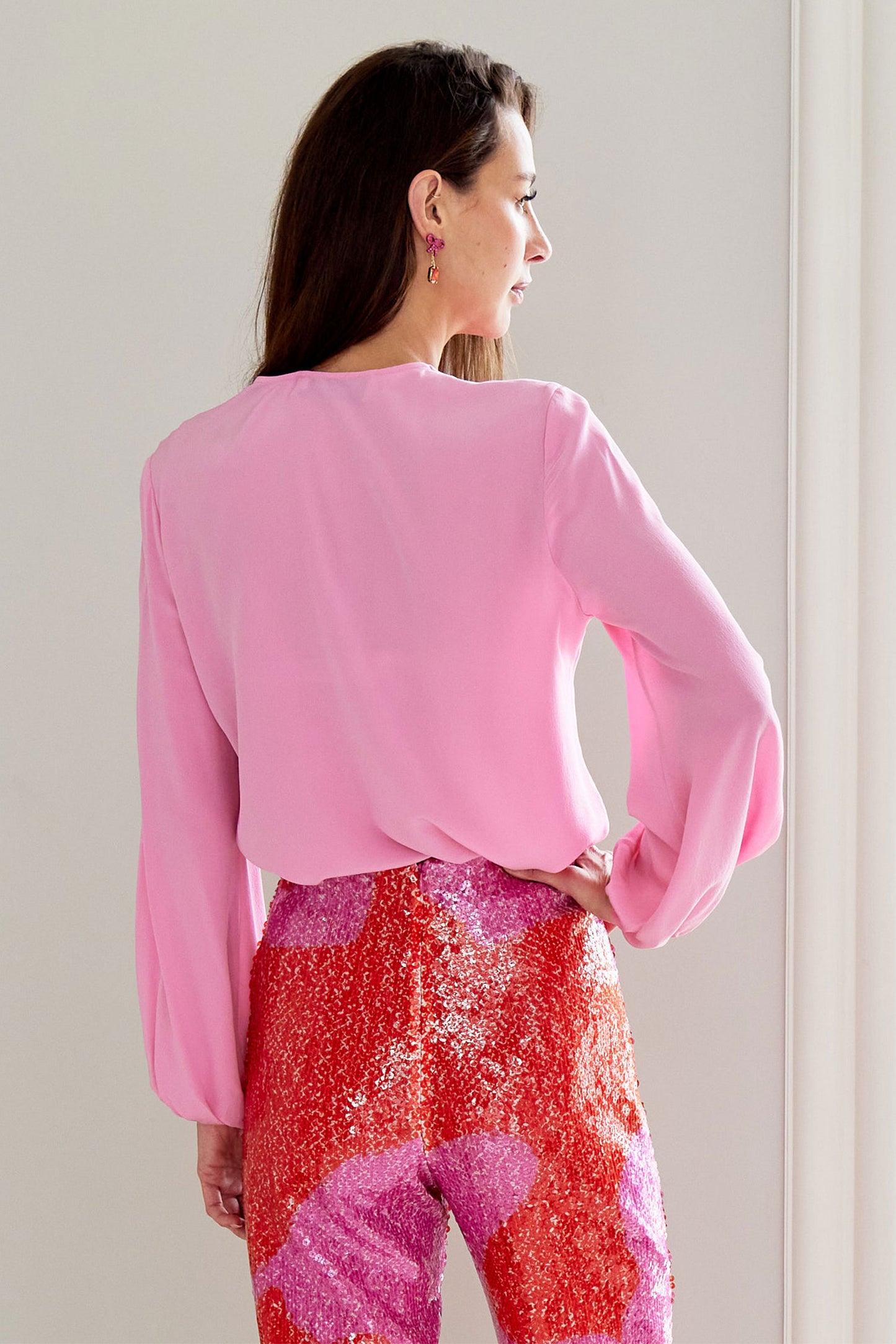 Merve Blouse - FINAL SALE