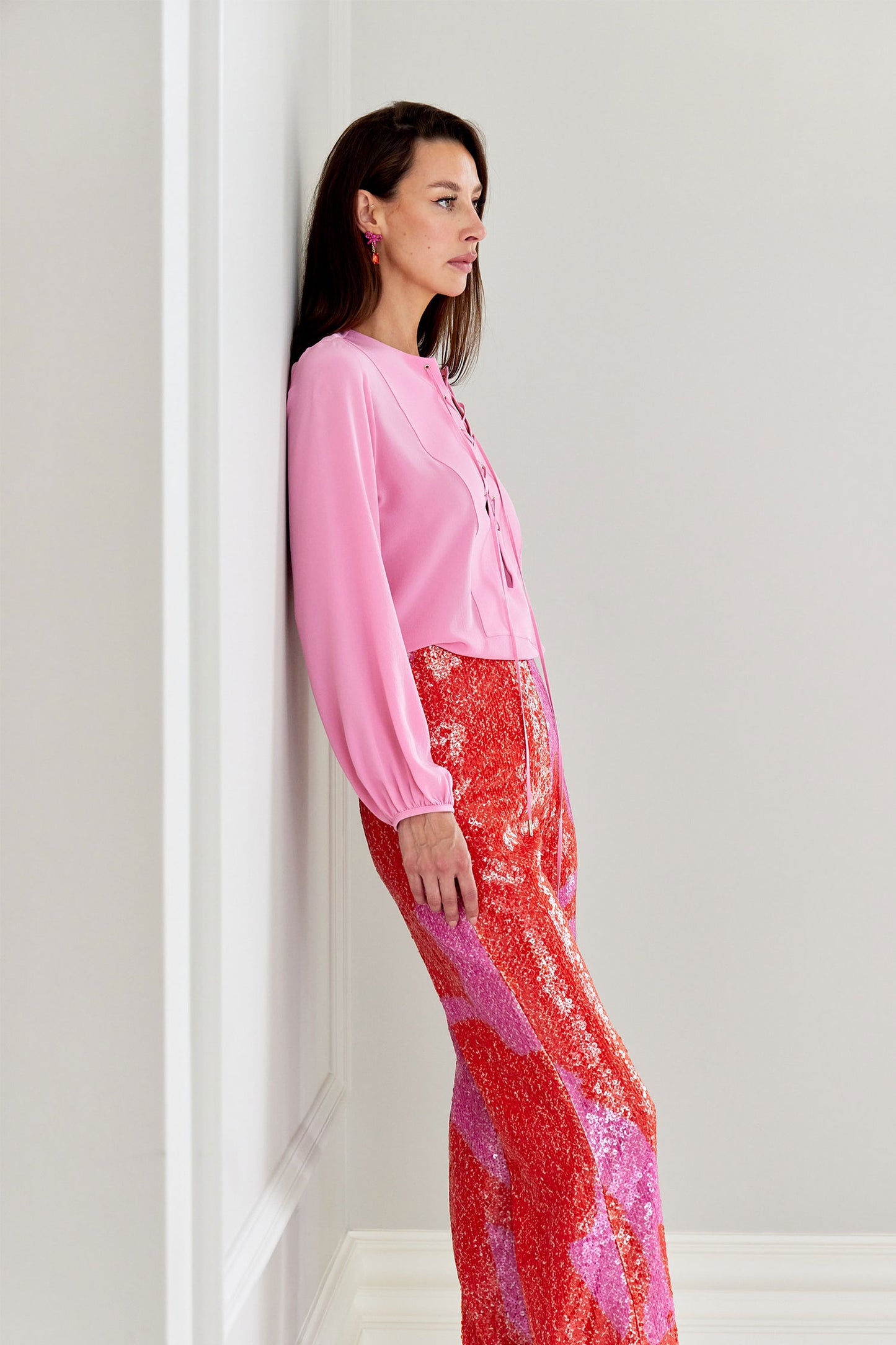 Merve Blouse - FINAL SALE