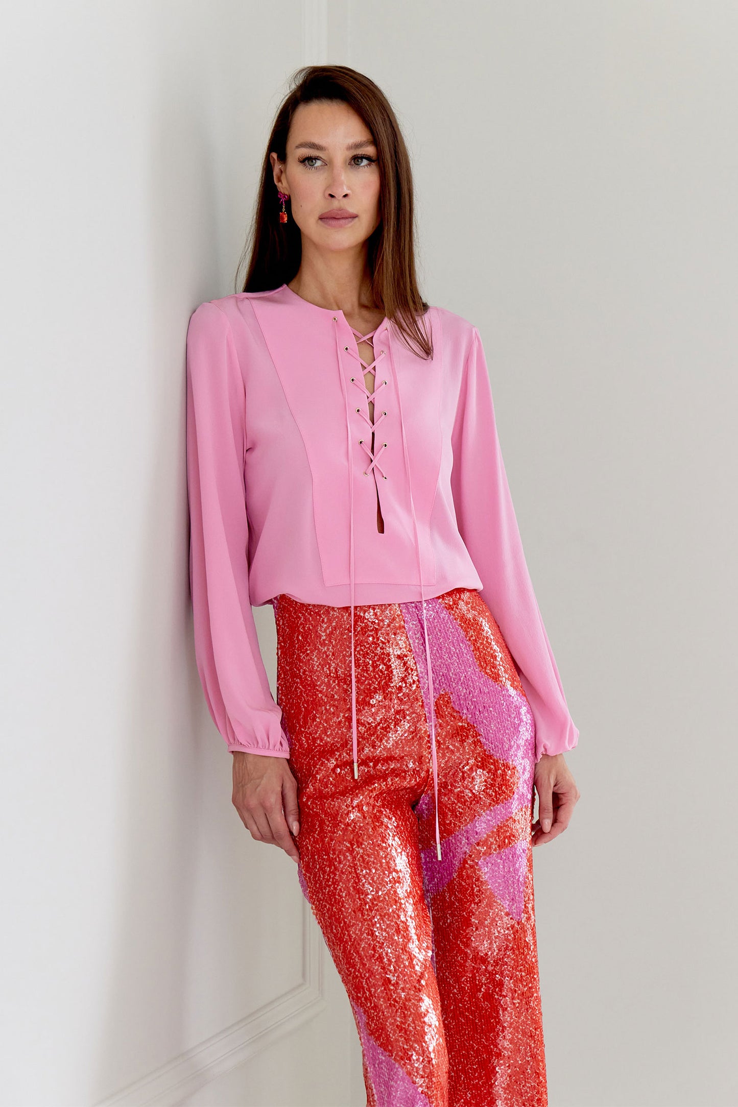 Merve Blouse - FINAL SALE