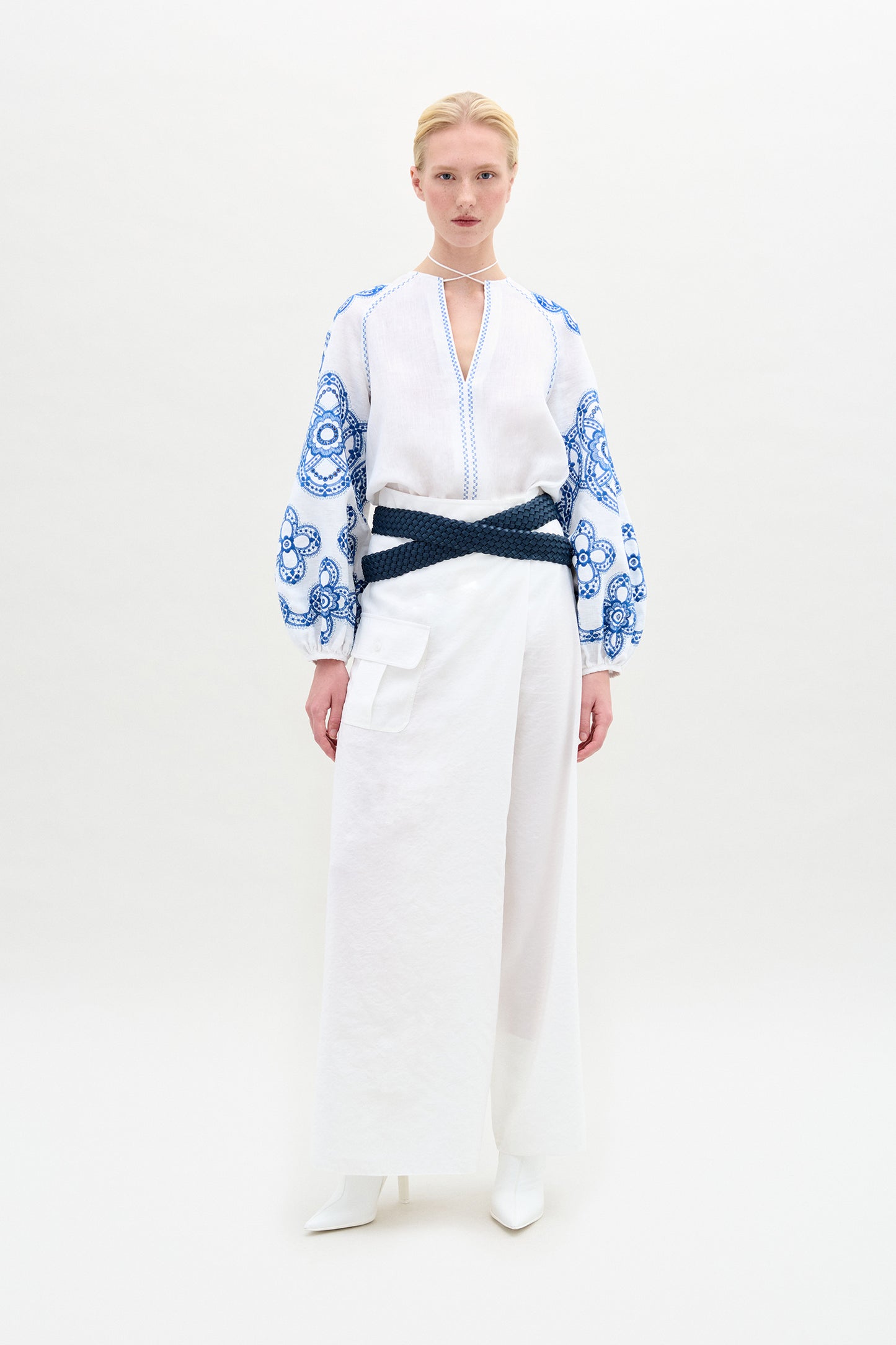 Molveno Blouse