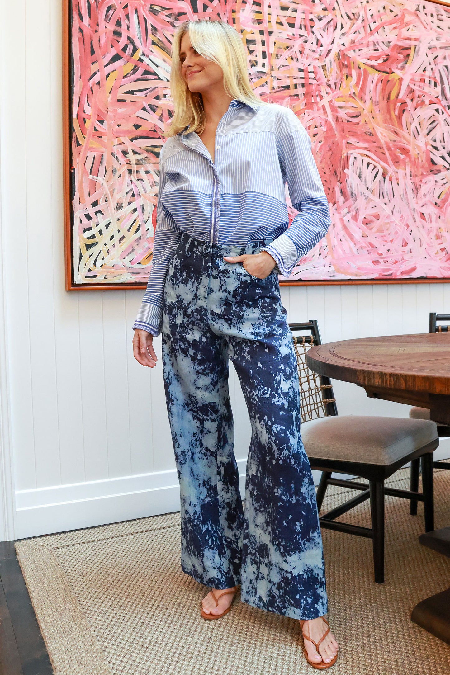 Emine Pant - FINAL SALE