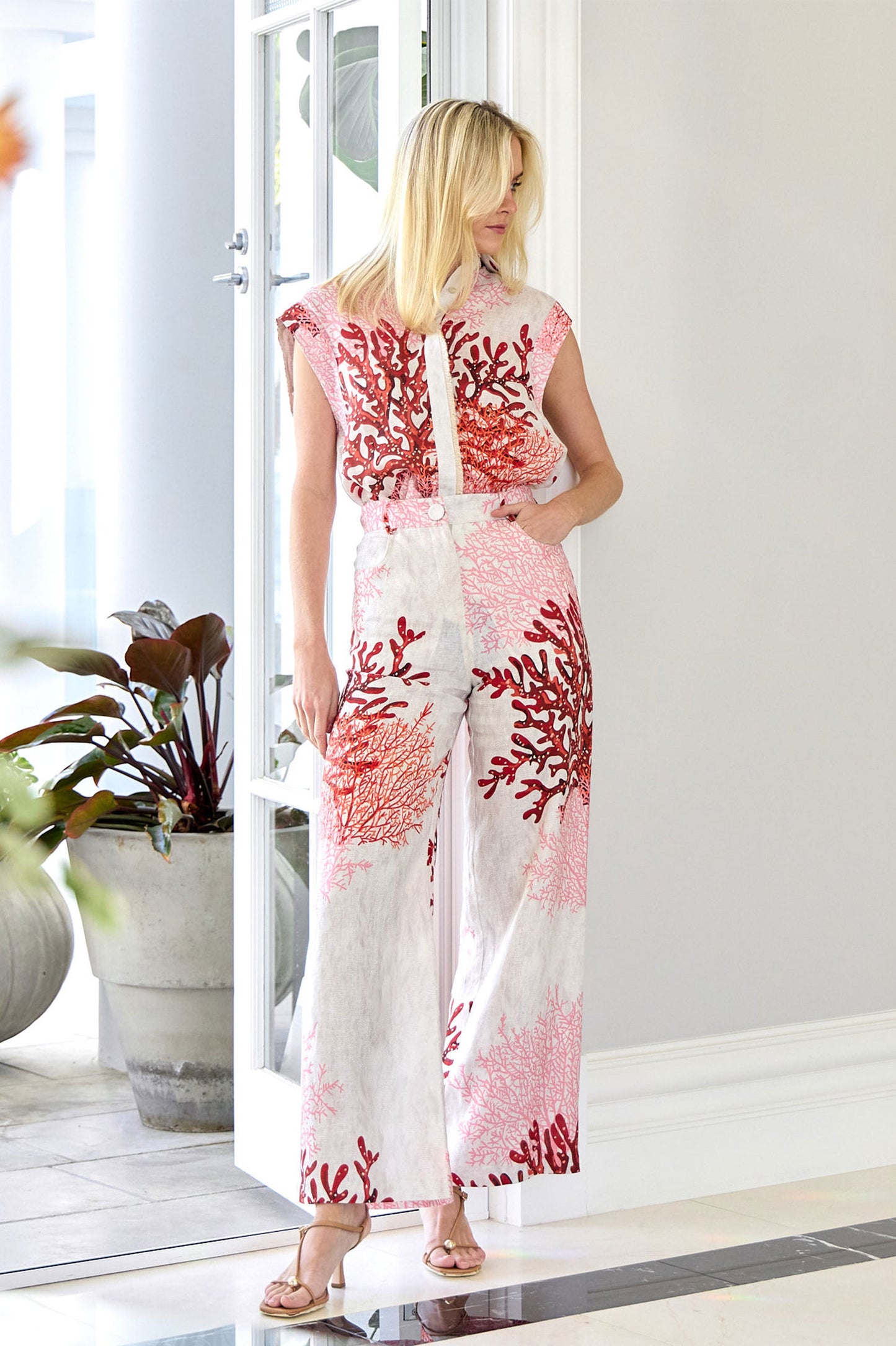 Emine Pant - FINAL SALE