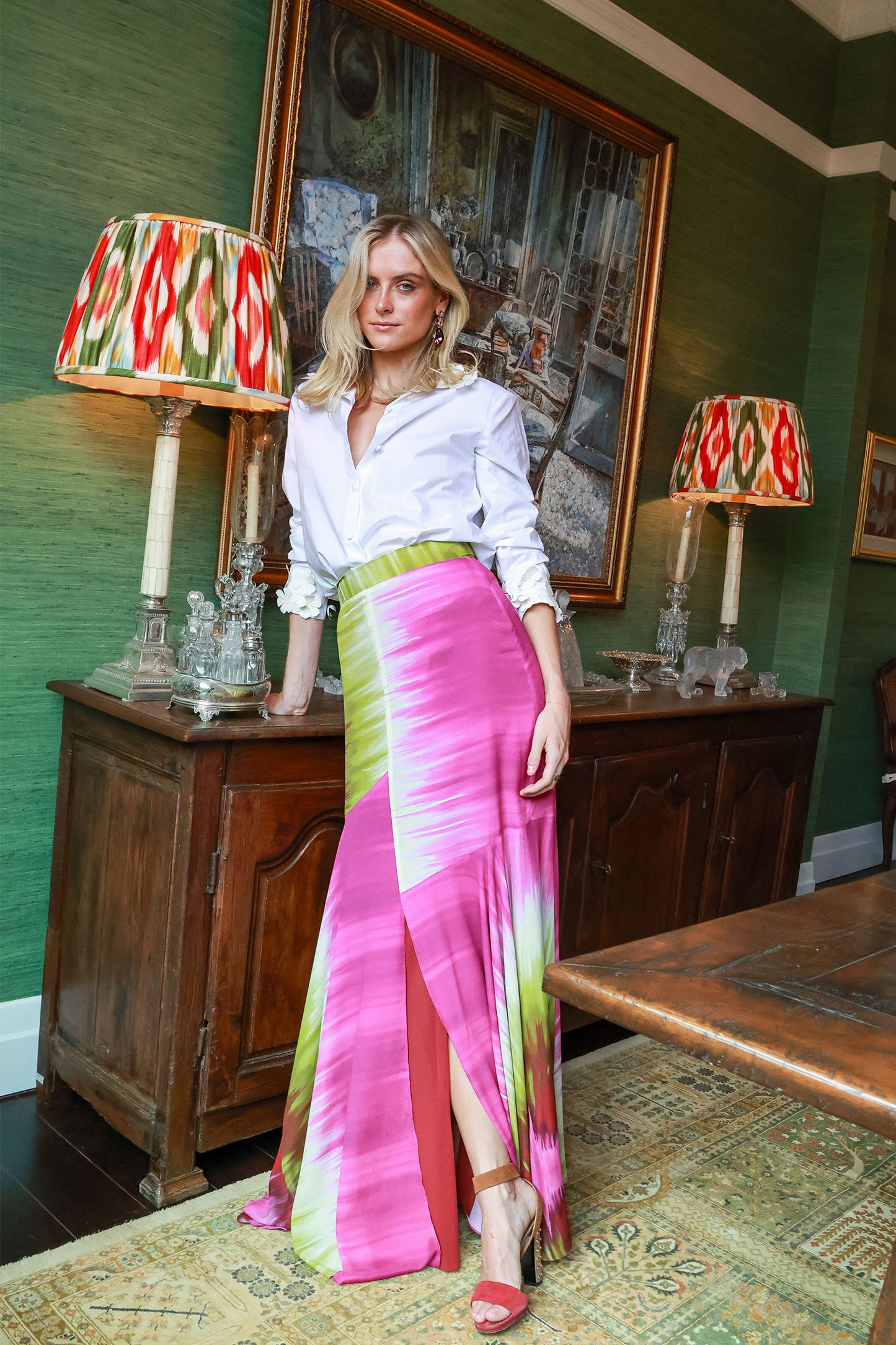 Shane Skirt - FINAL SALE