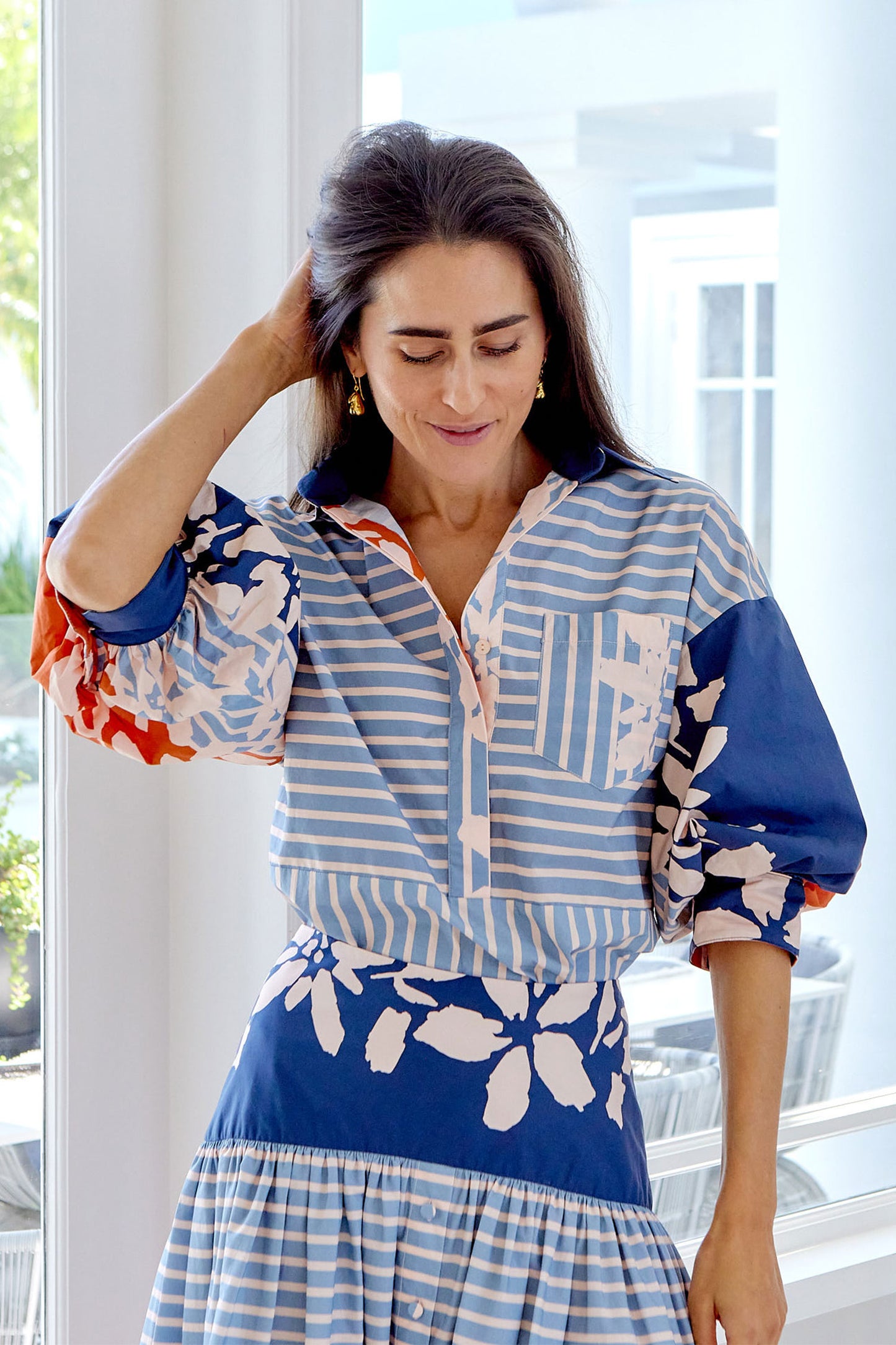 Umbria Blouse