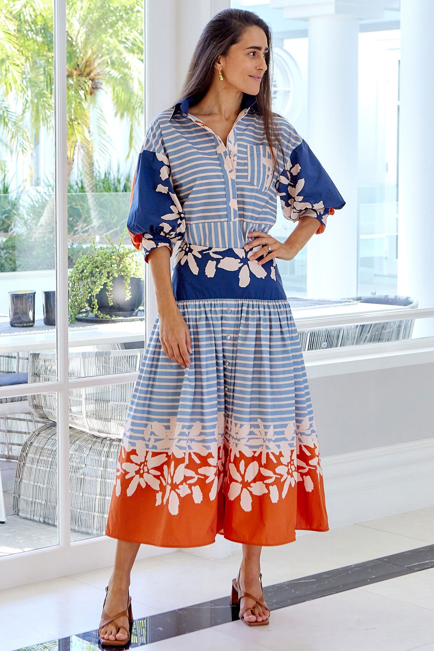 Umbria Blouse
