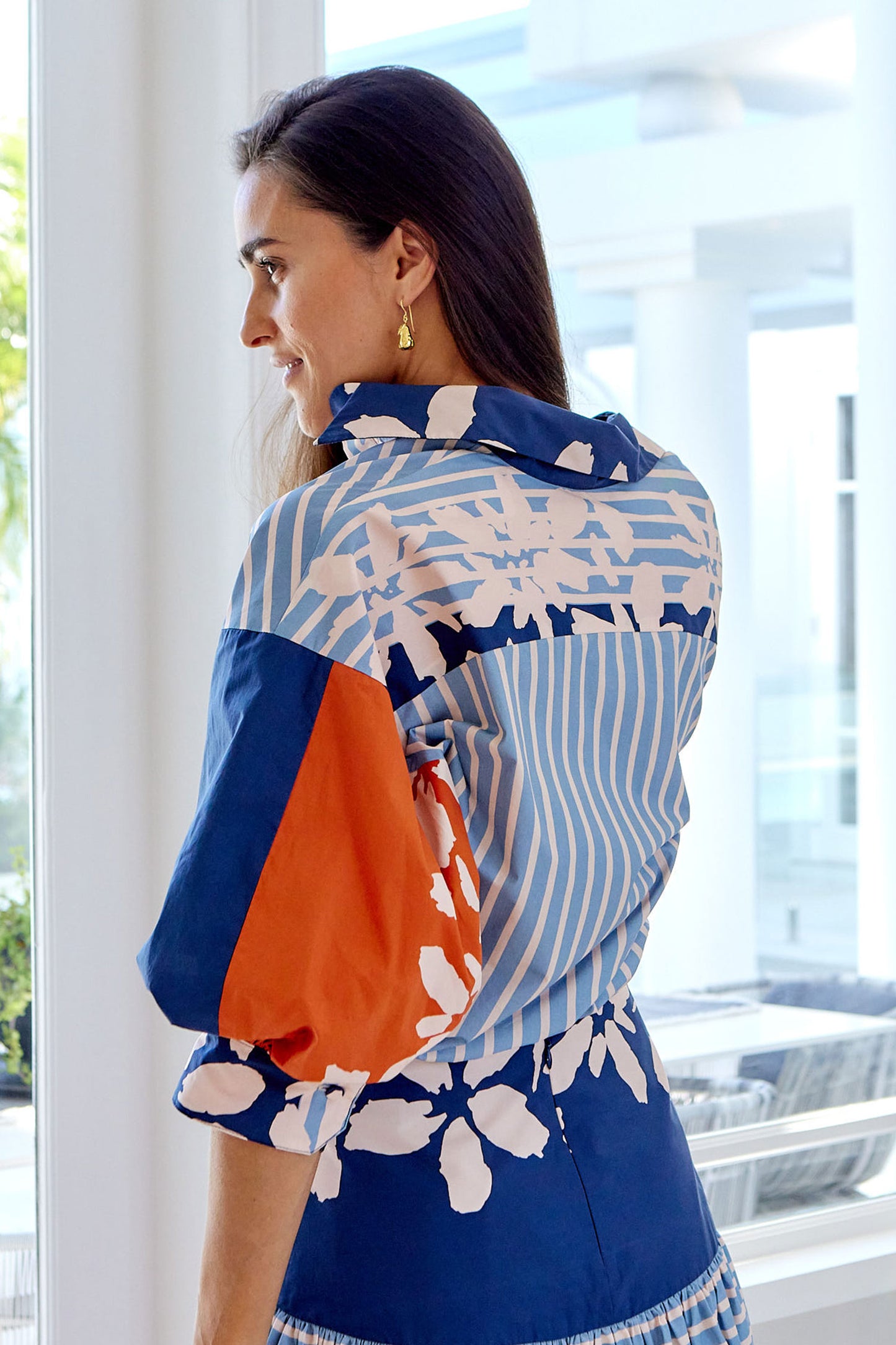Umbria Blouse