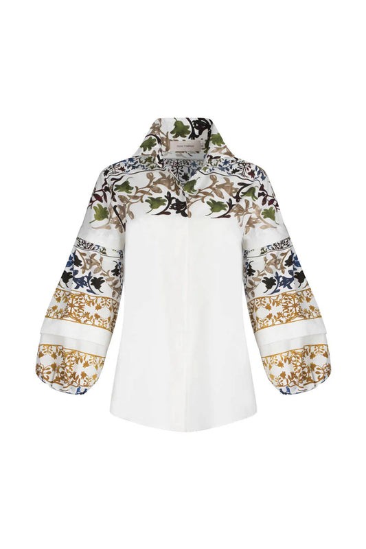 Emille Blouse - FINAL SALE