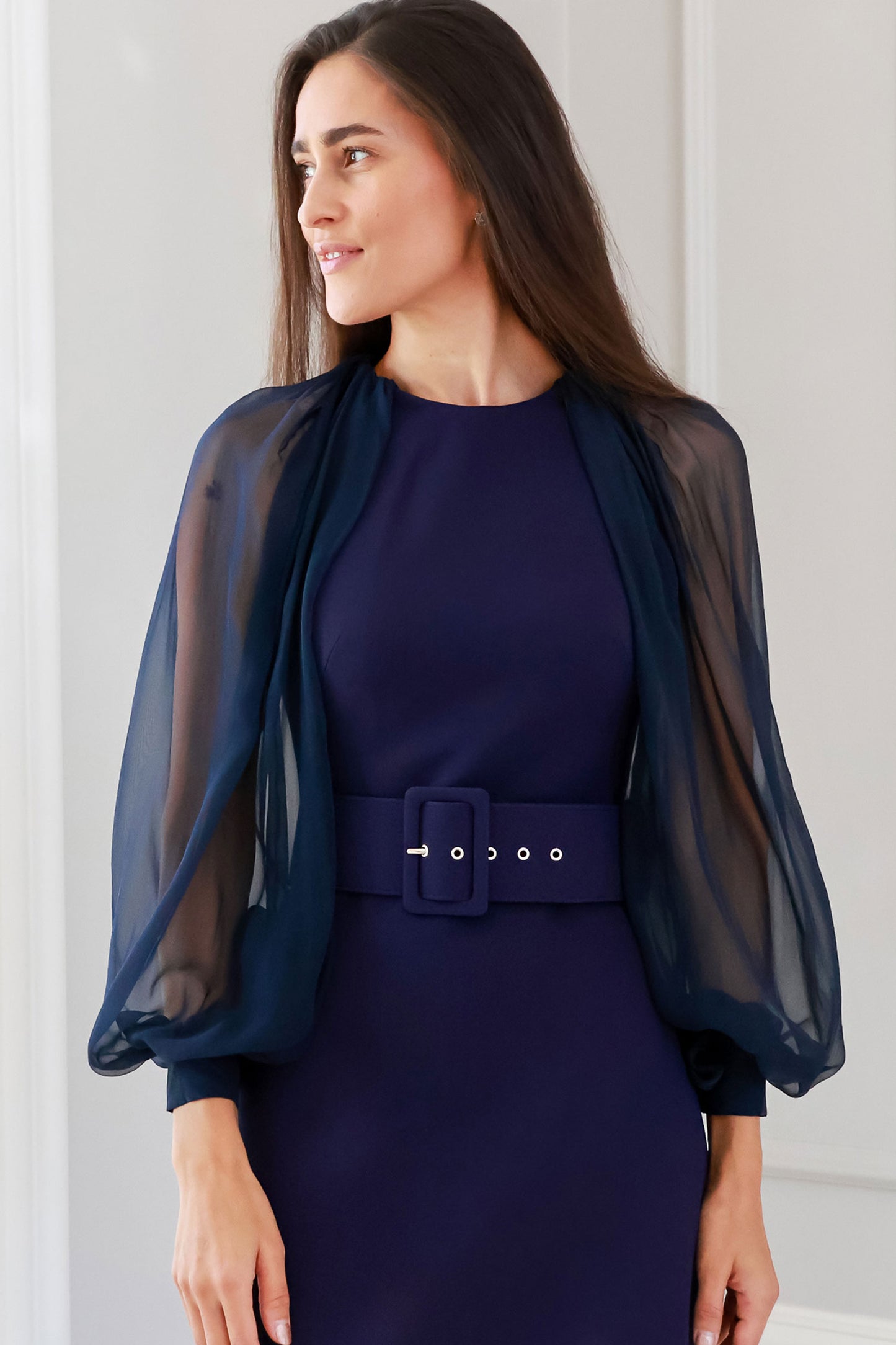Viola Midi Dress