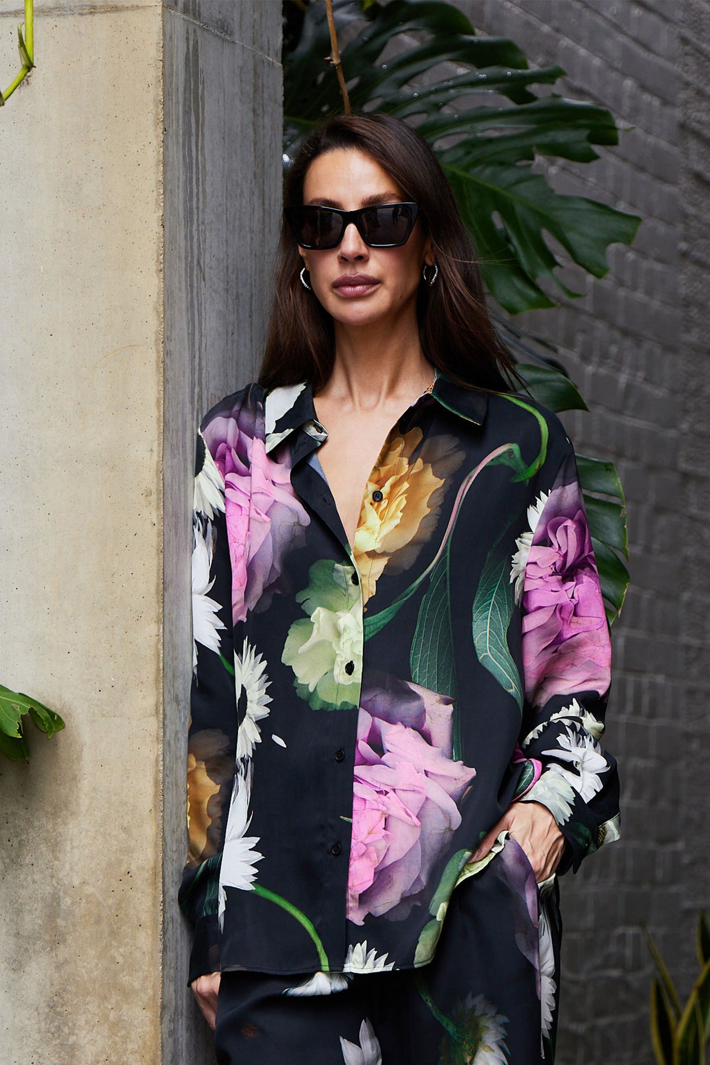 SL276MICA Sunglasses