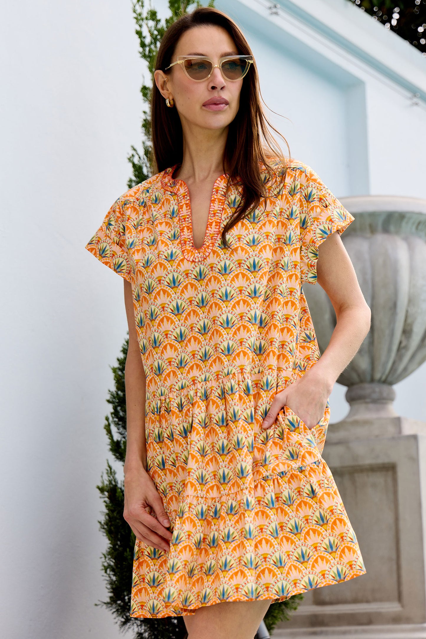 Ashley-B Dress