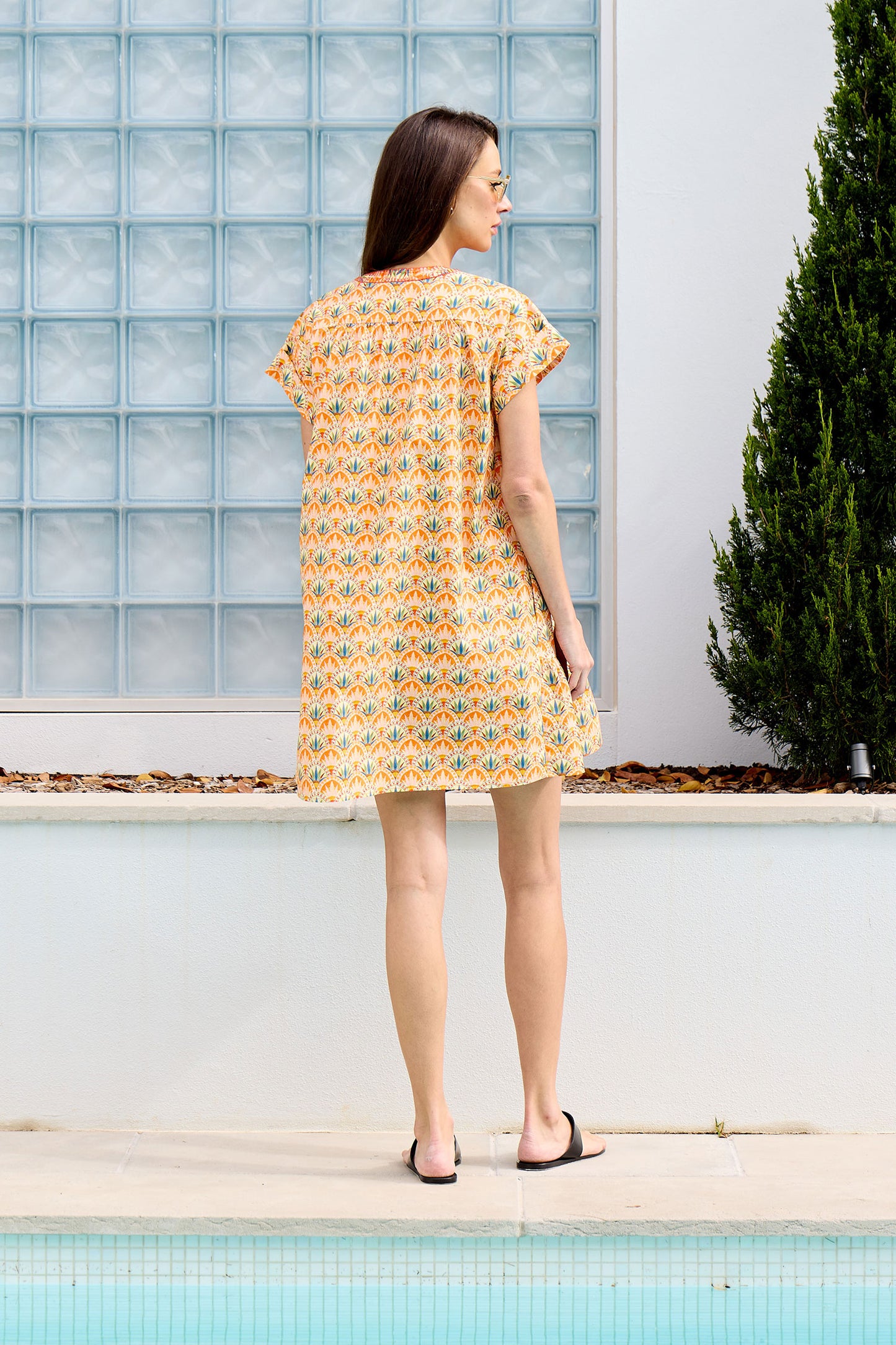 Ashley-B Dress