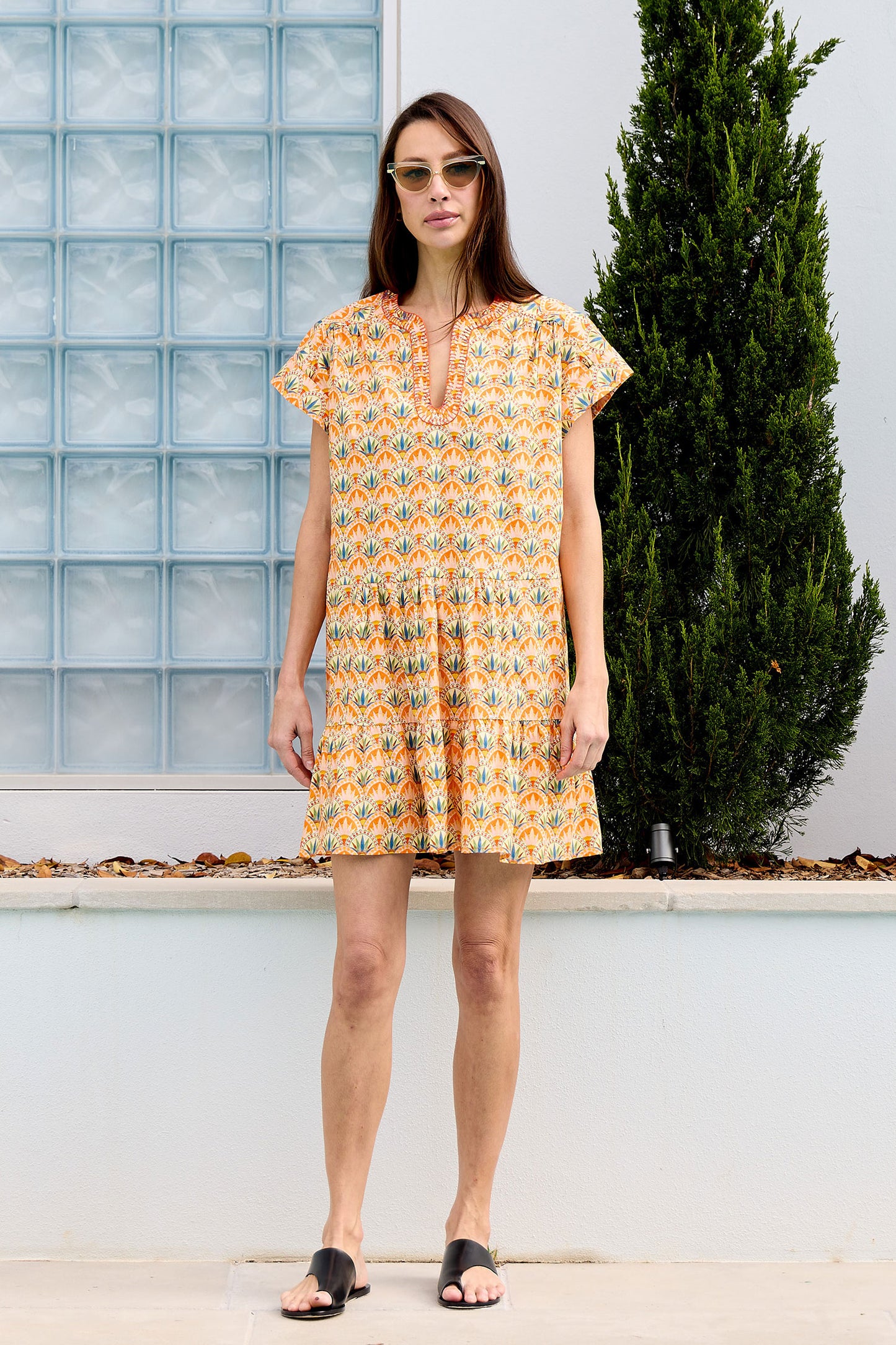 Ashley-B Dress