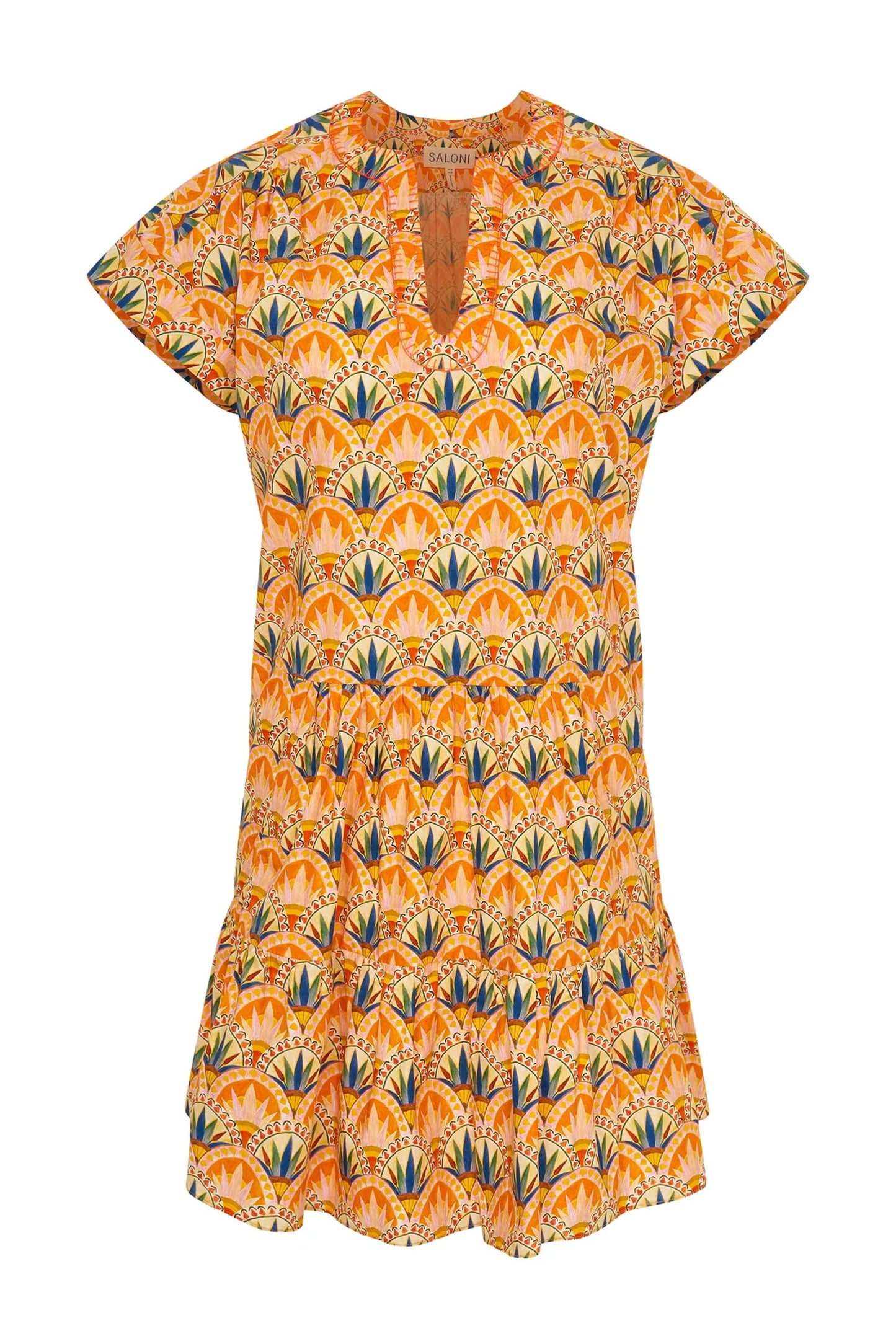 Ashley-B Dress