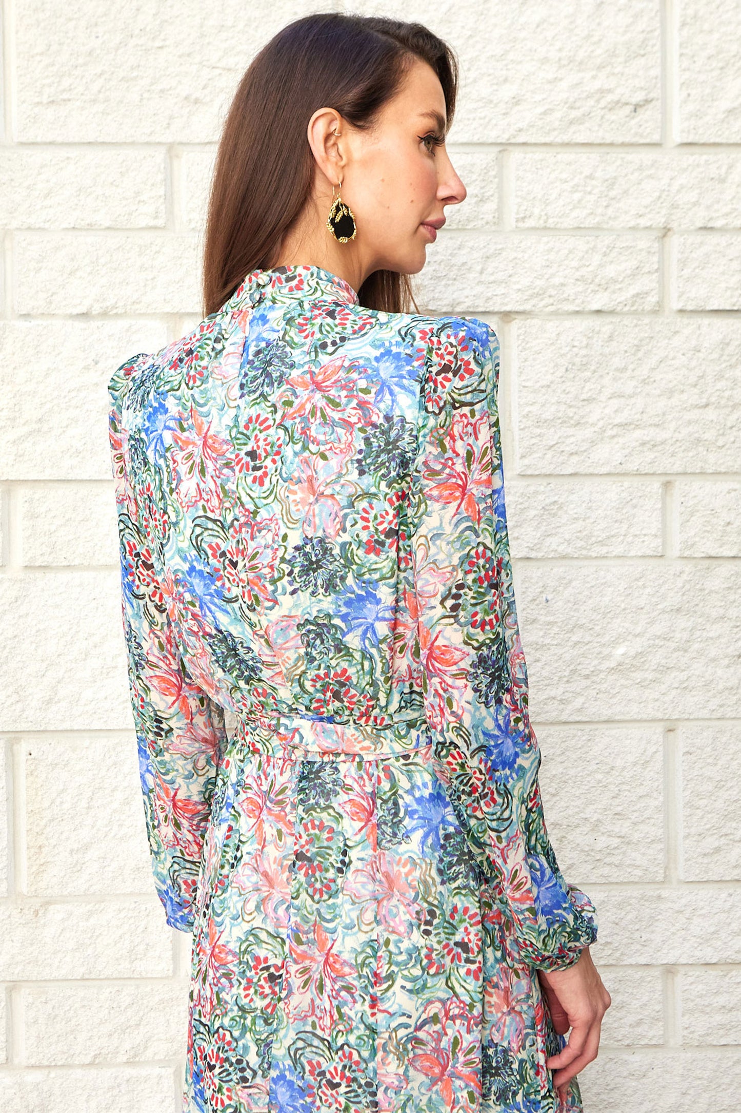 Jacqui-B Dress