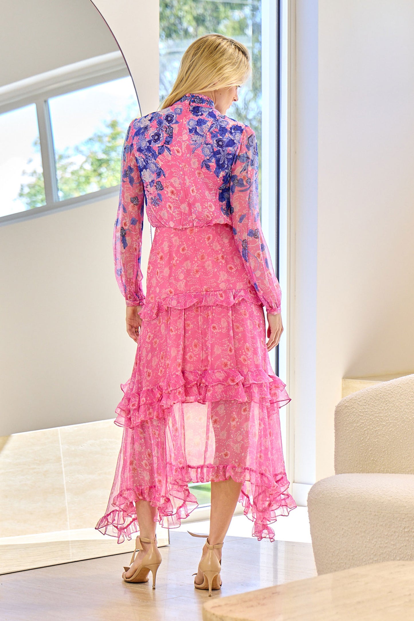 Jolie-C Dress - FINAL SALE