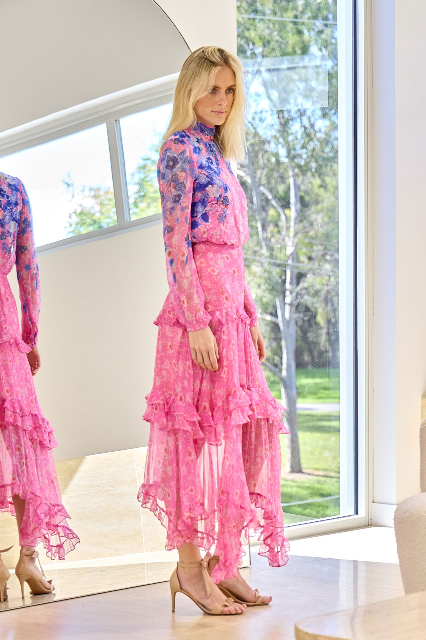 Jolie-C Dress - FINAL SALE