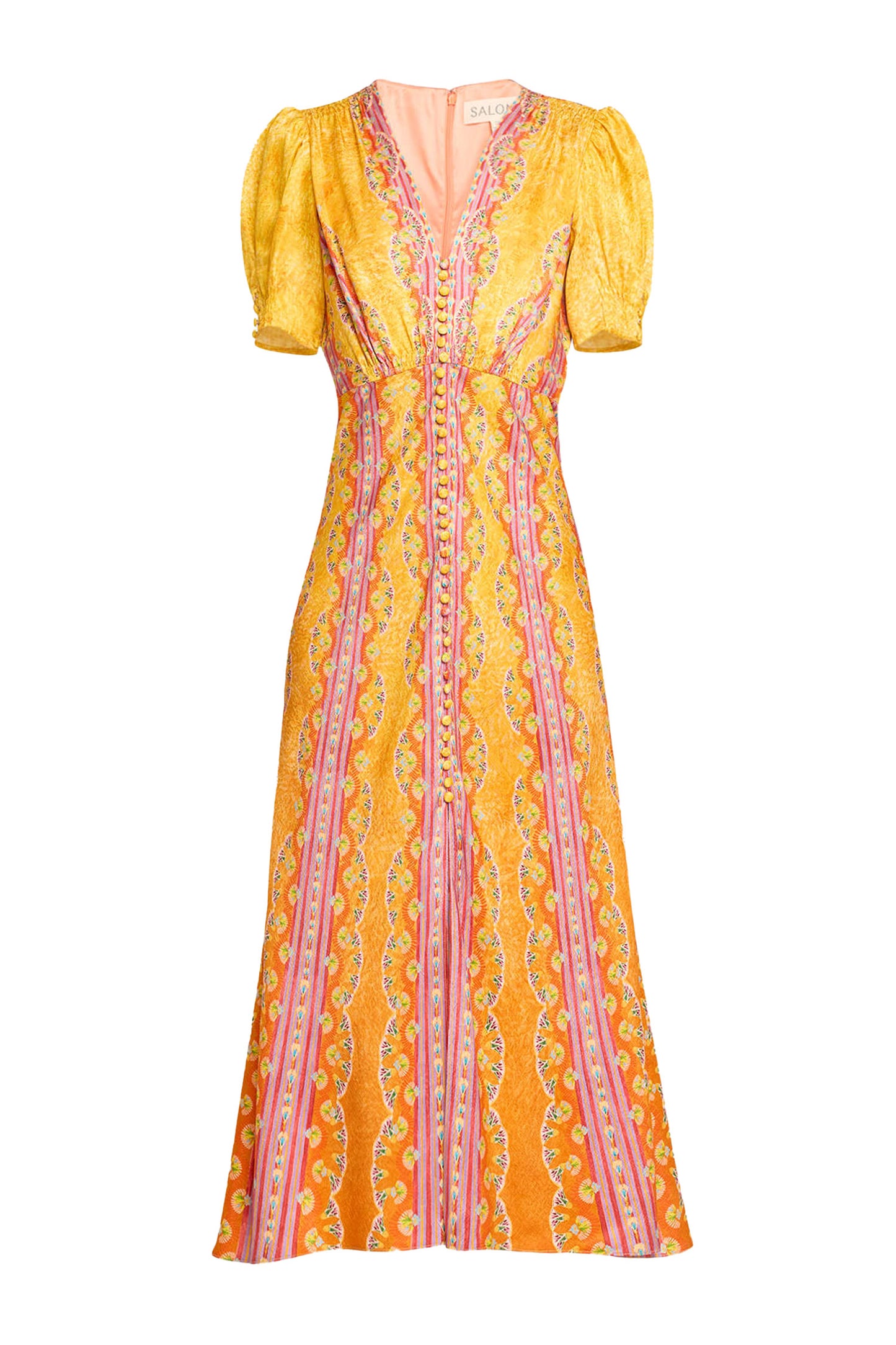 Lea Long Dress - FINAL SALE