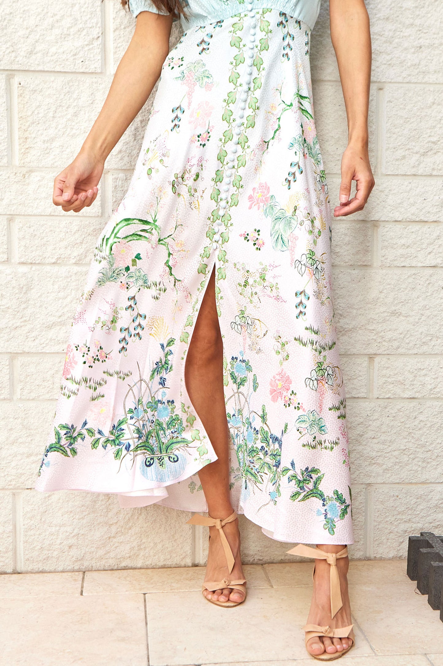 Lea Long Dress