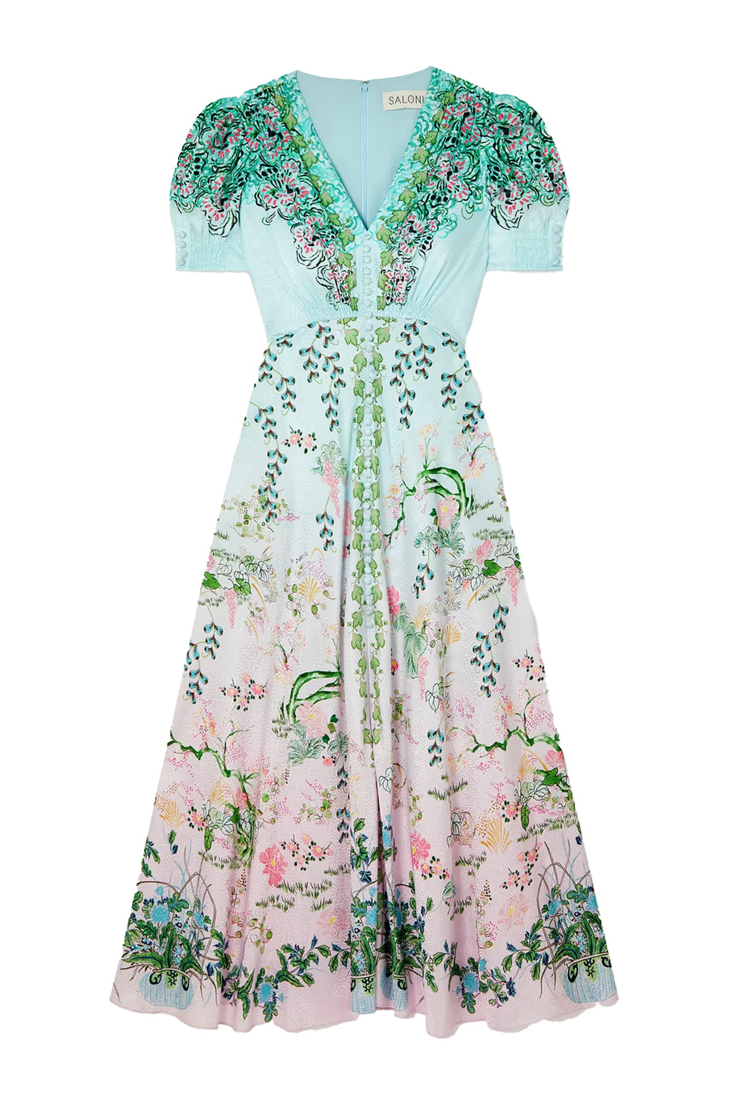 Lea Long Dress