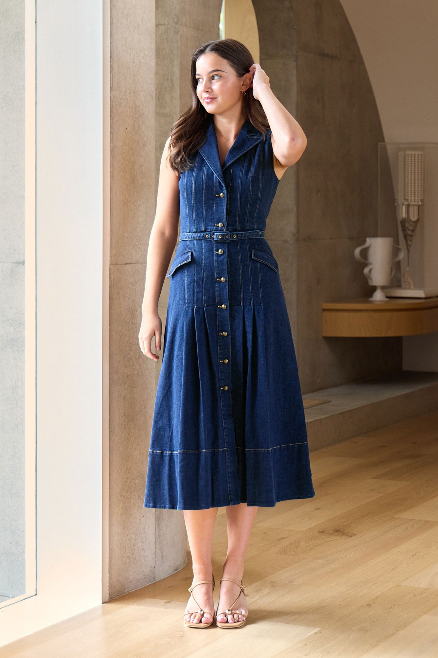 Livi Dress - FINAL SALE