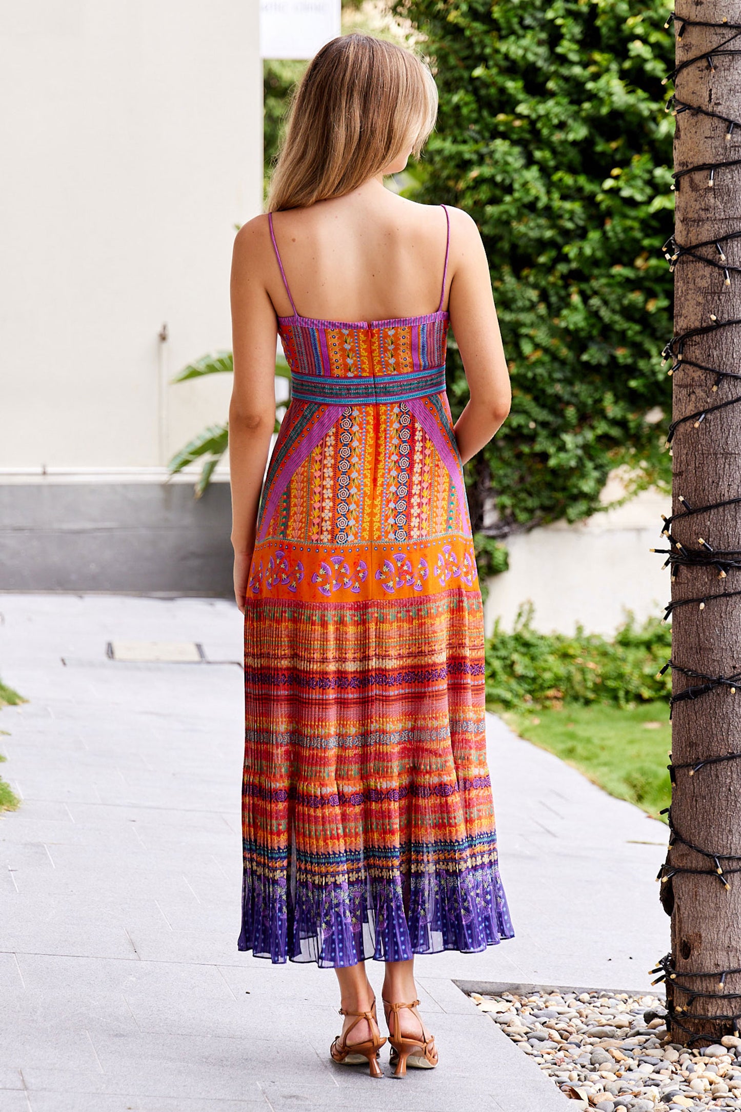 Veronica-B Dress - FINAL SALE