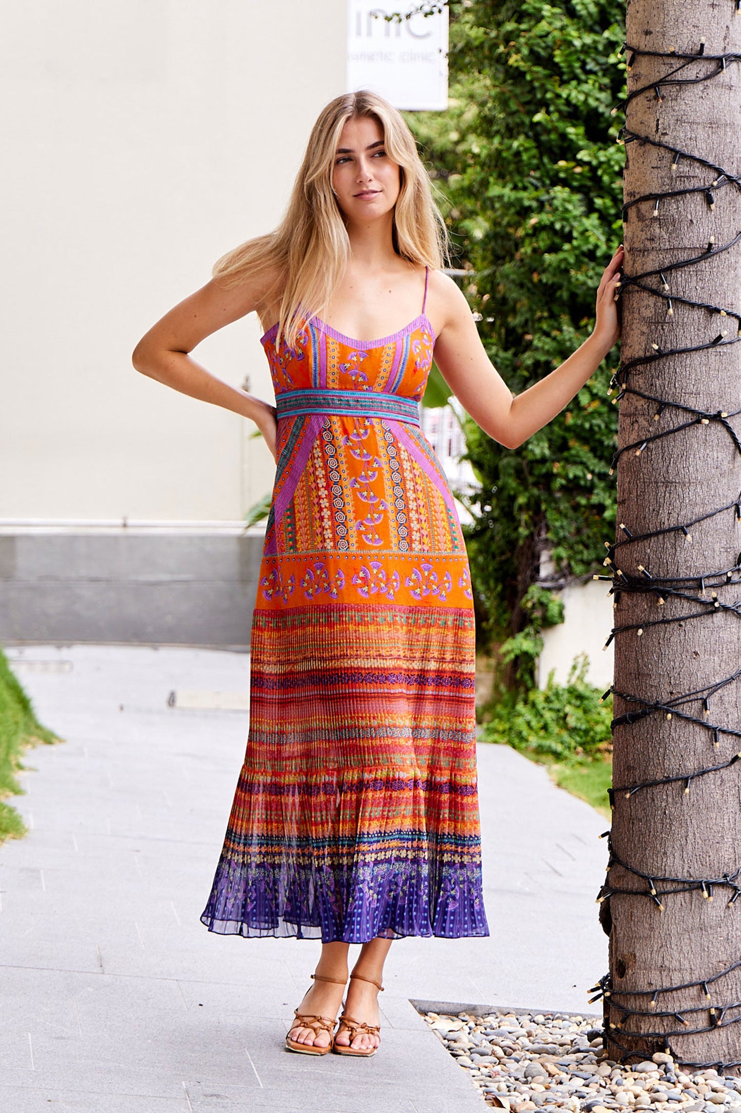 Veronica-B Dress - FINAL SALE