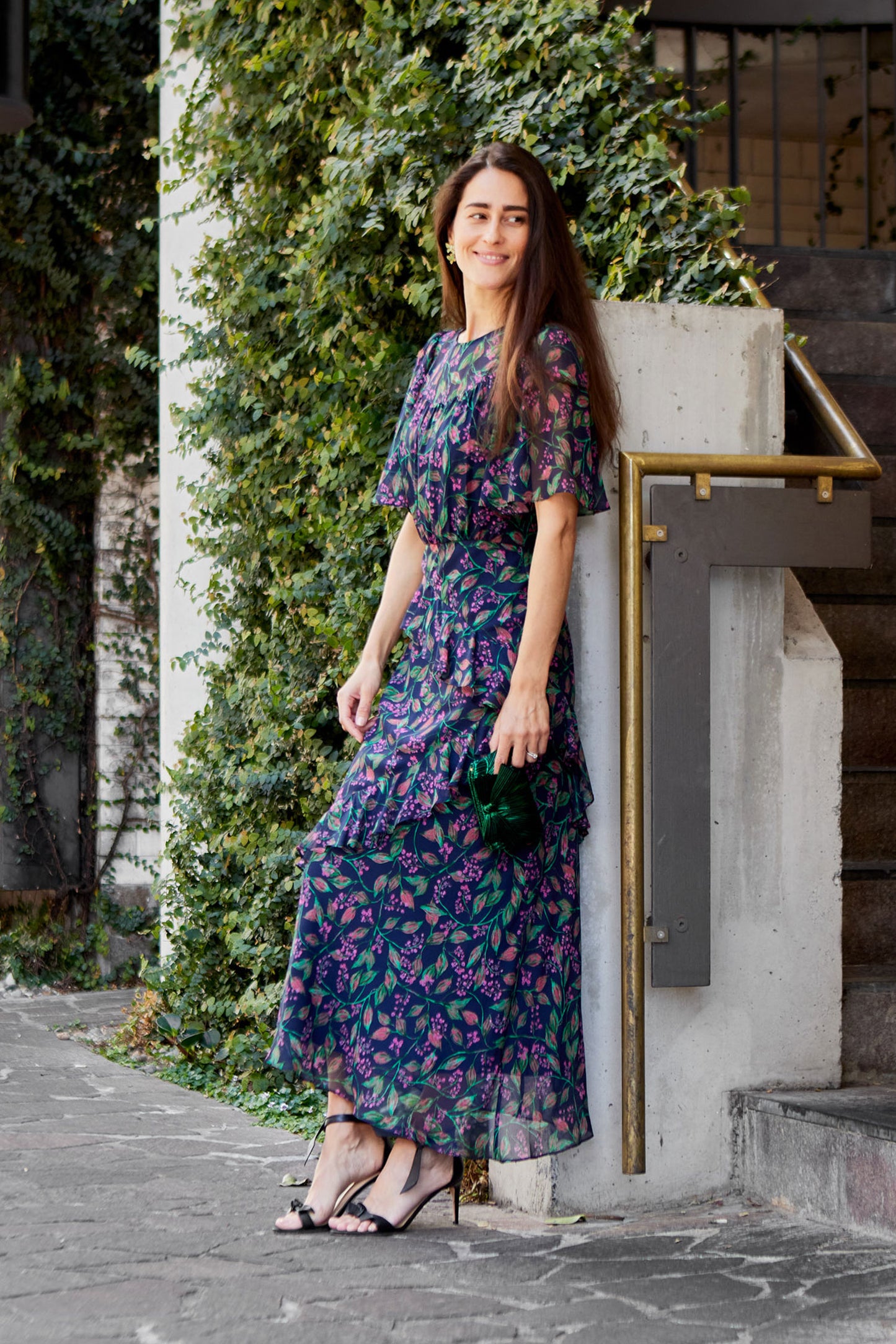 Vida-B Dress