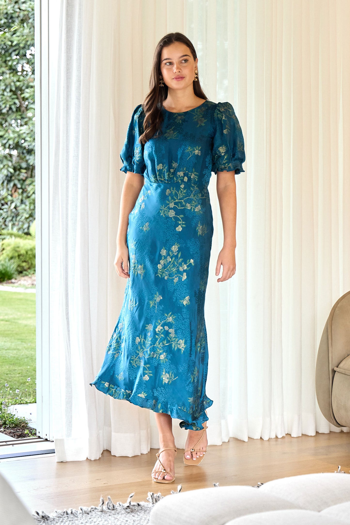 Vida-D Dress - FINAL SALE