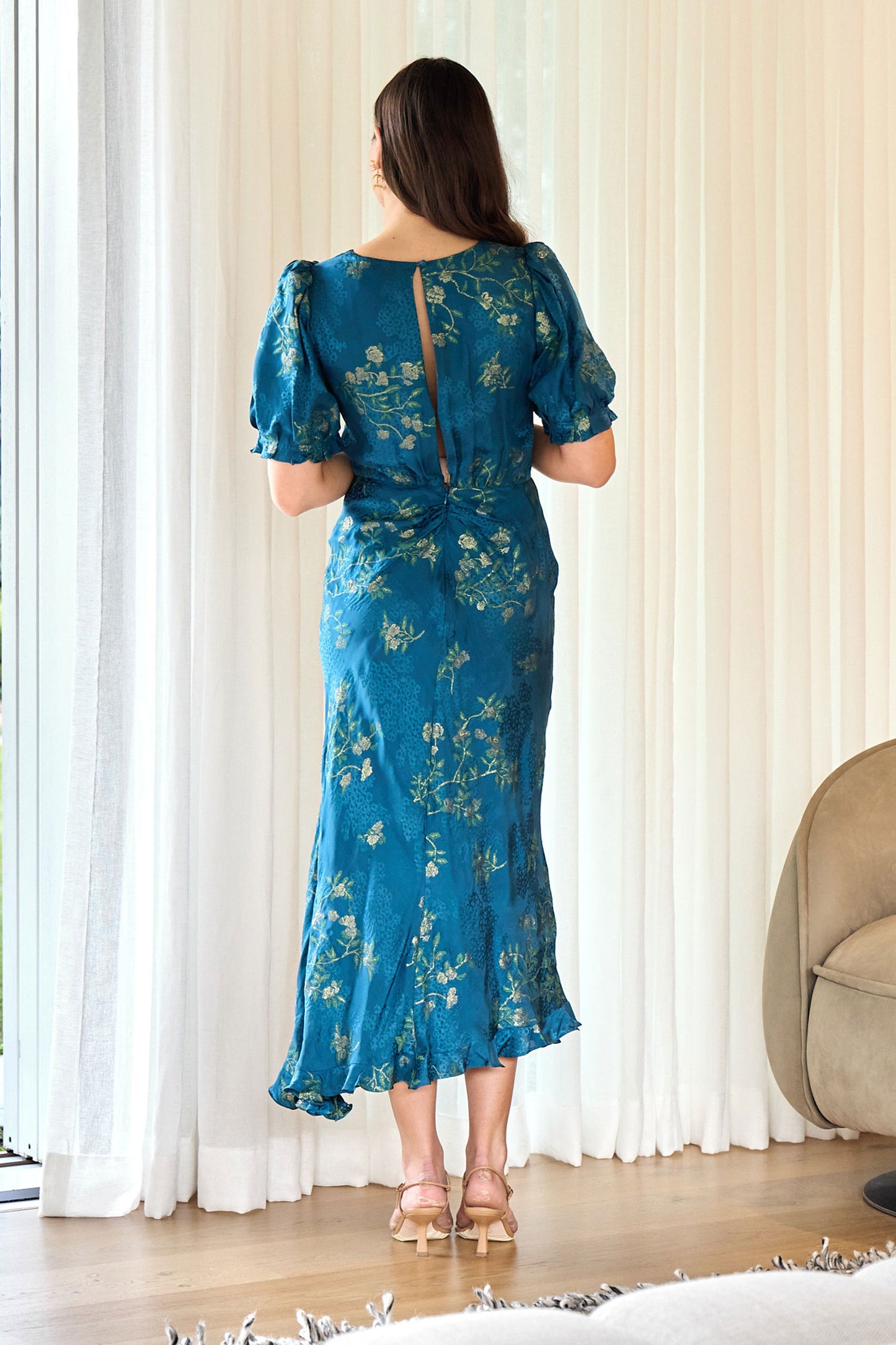 Vida-D Dress - FINAL SALE