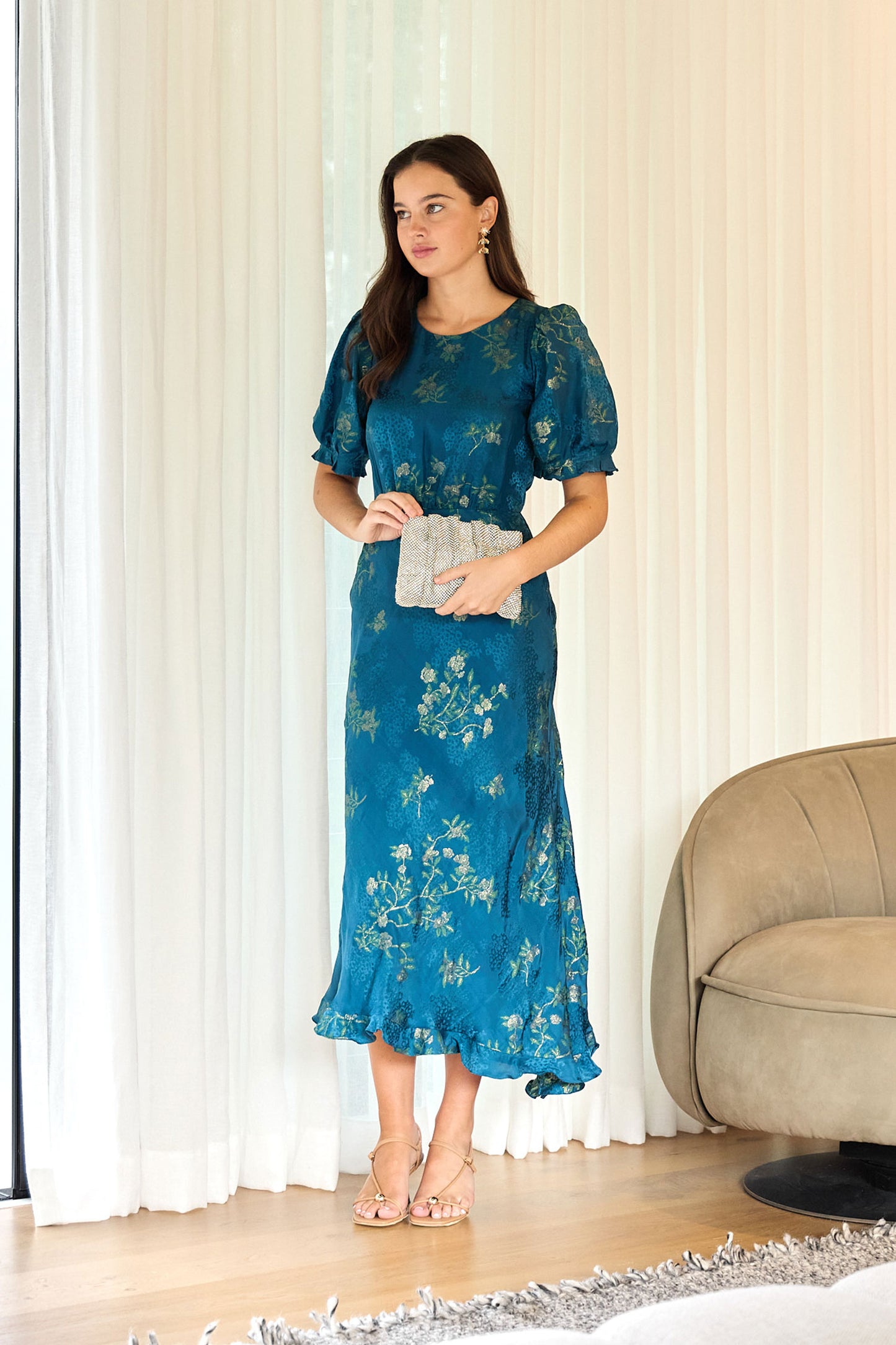 Vida-D Dress - FINAL SALE