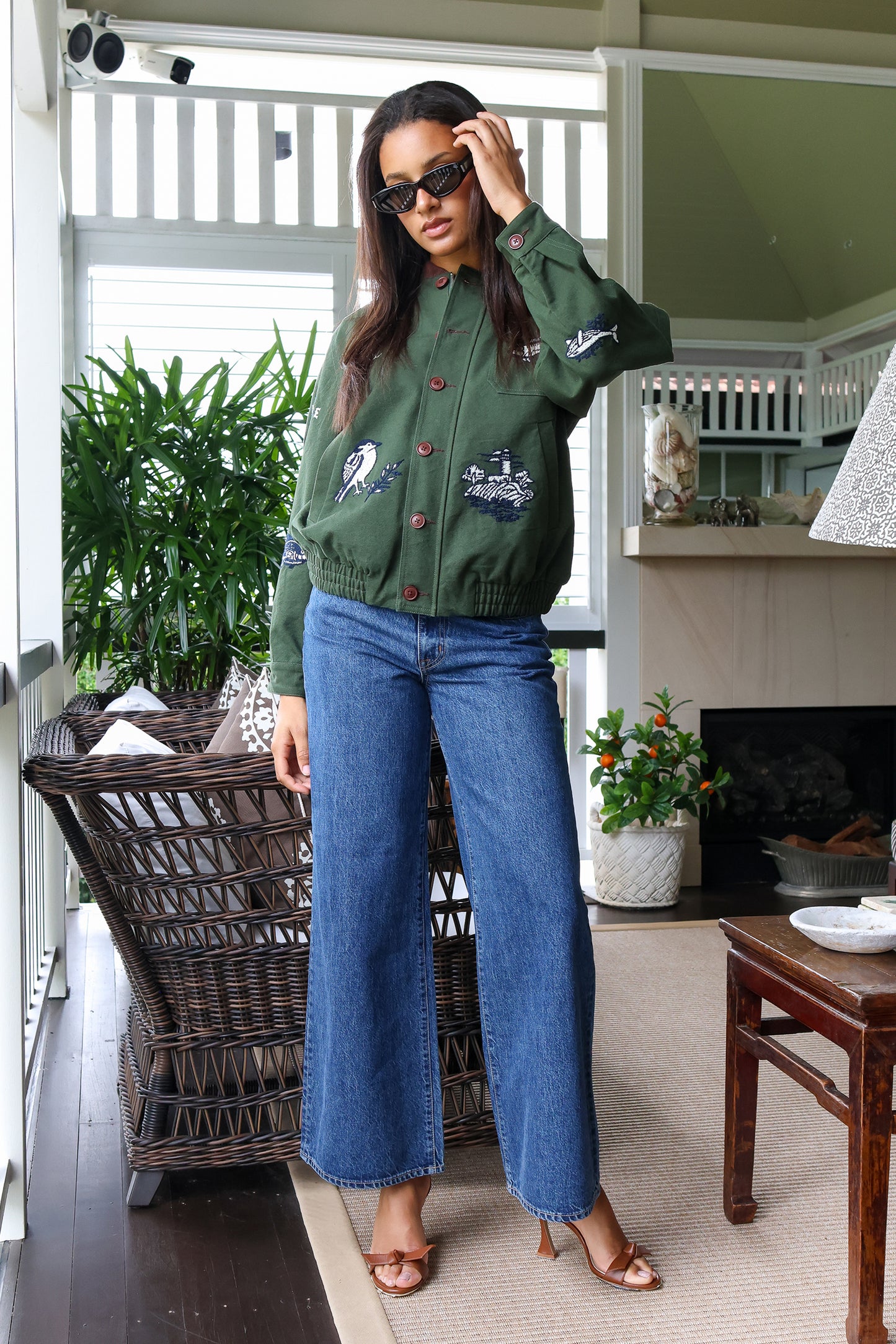 Clyde Lighthouse Jacket