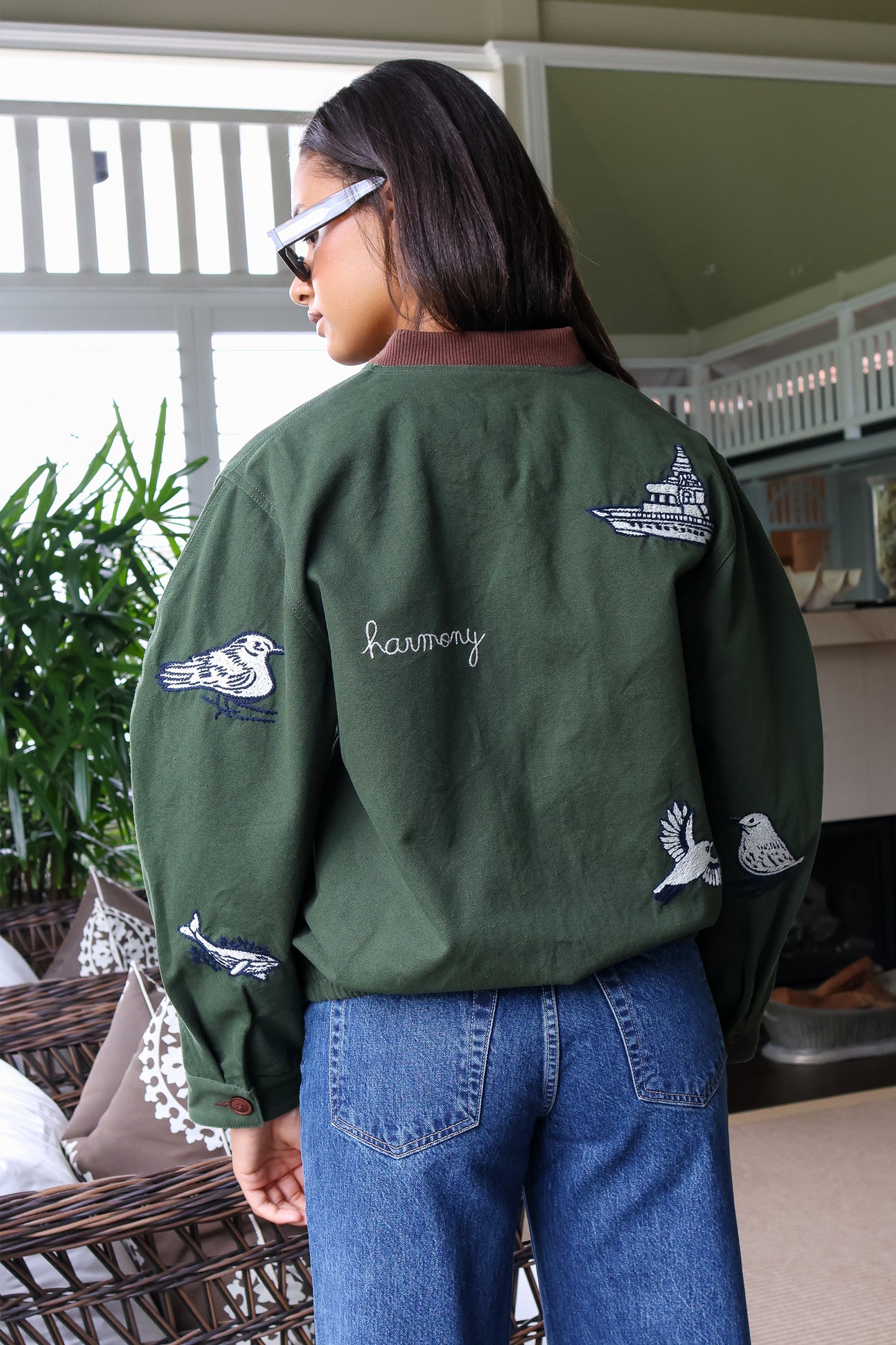 Clyde Lighthouse Jacket