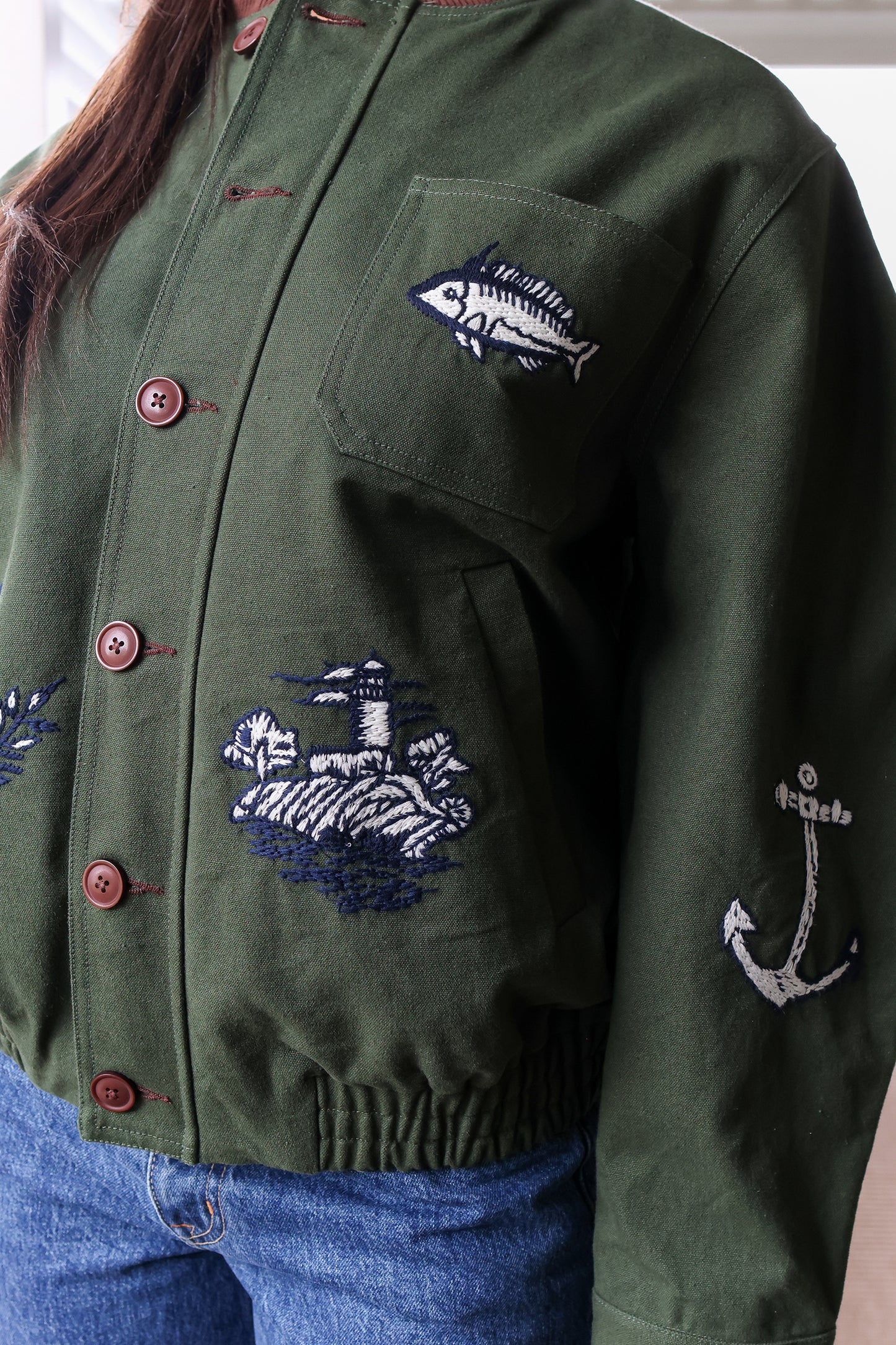Clyde Lighthouse Jacket