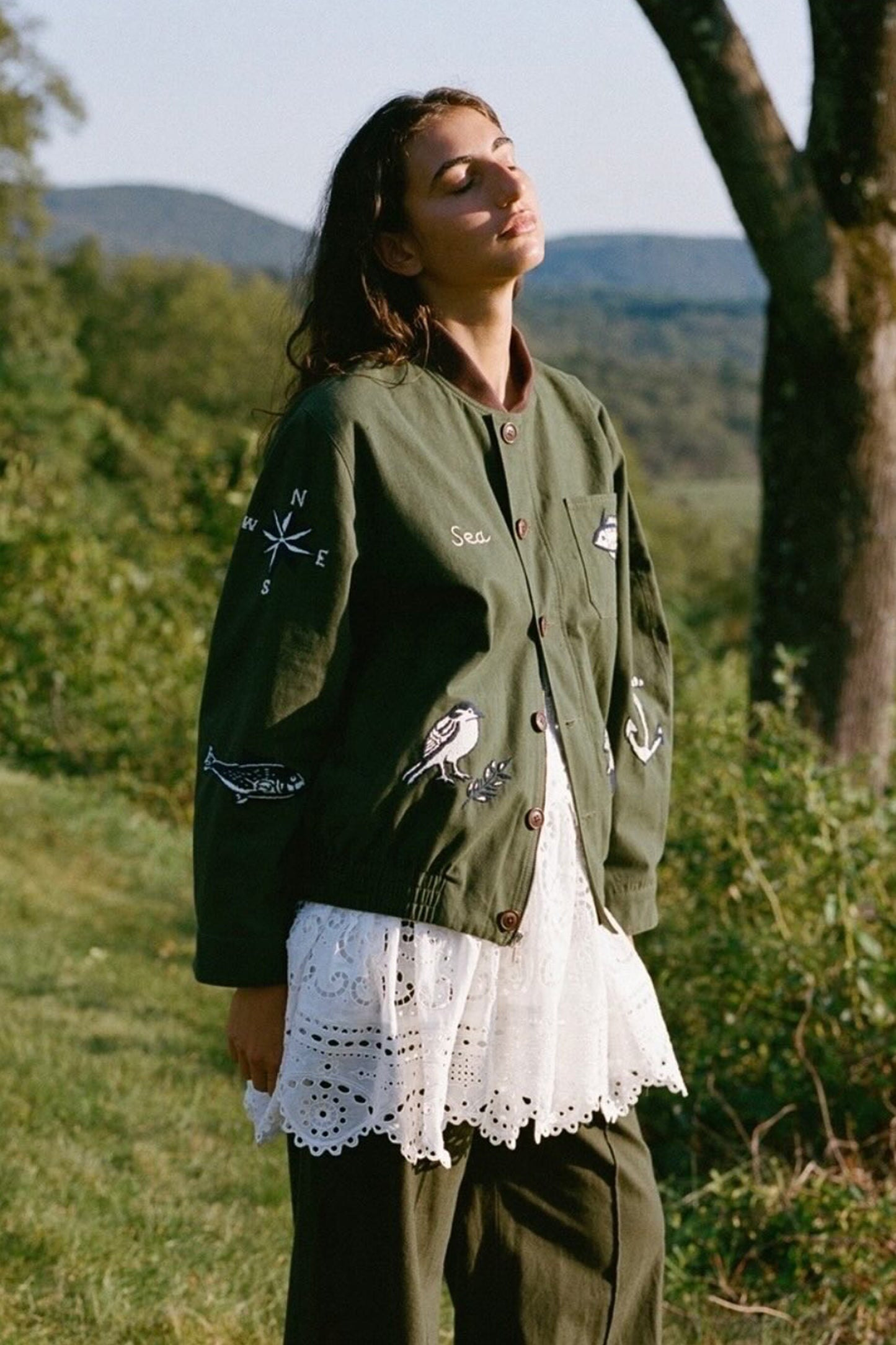 Clyde Lighthouse Jacket