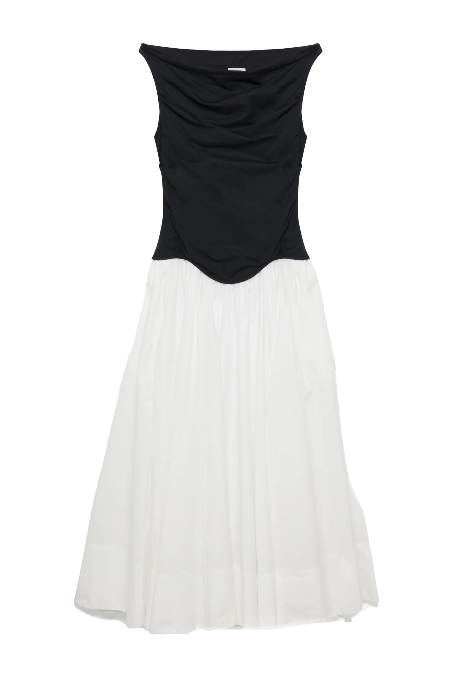 Cersei Off Shoulder Midi Dress