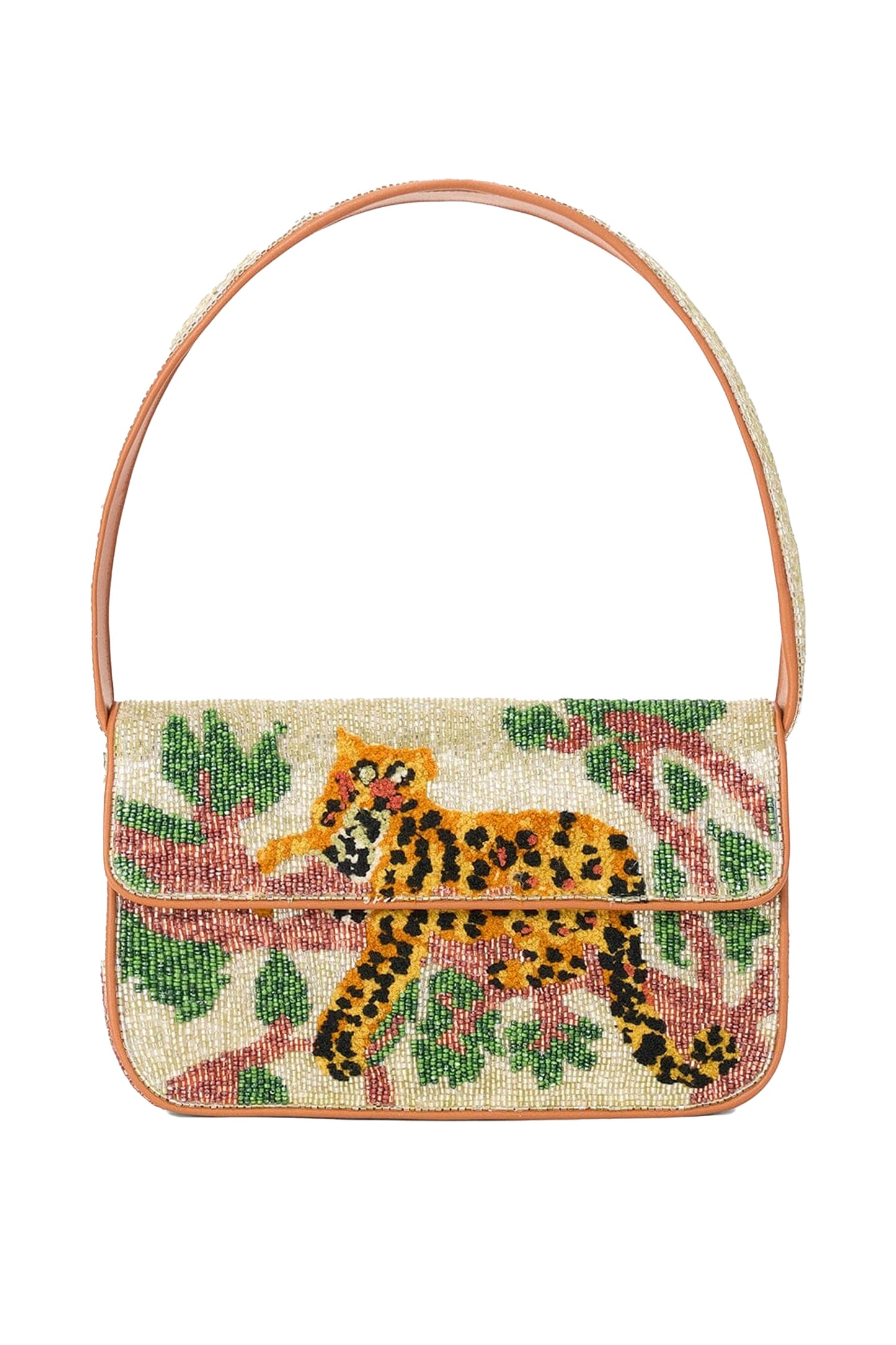 Tommy Beaded Bag