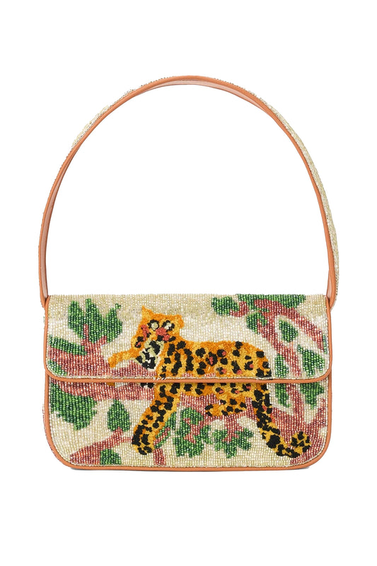 Tommy Beaded Bag
